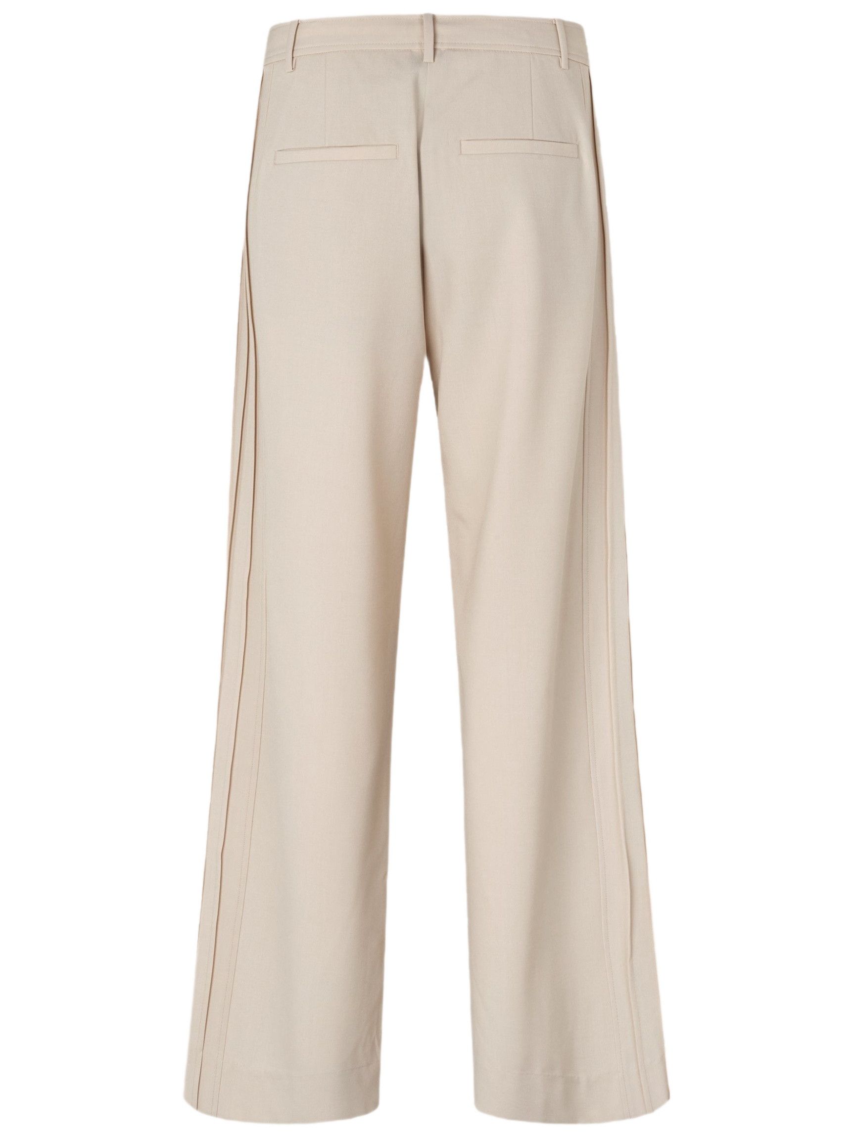 SECOND FEMALE - BROEK - Beige