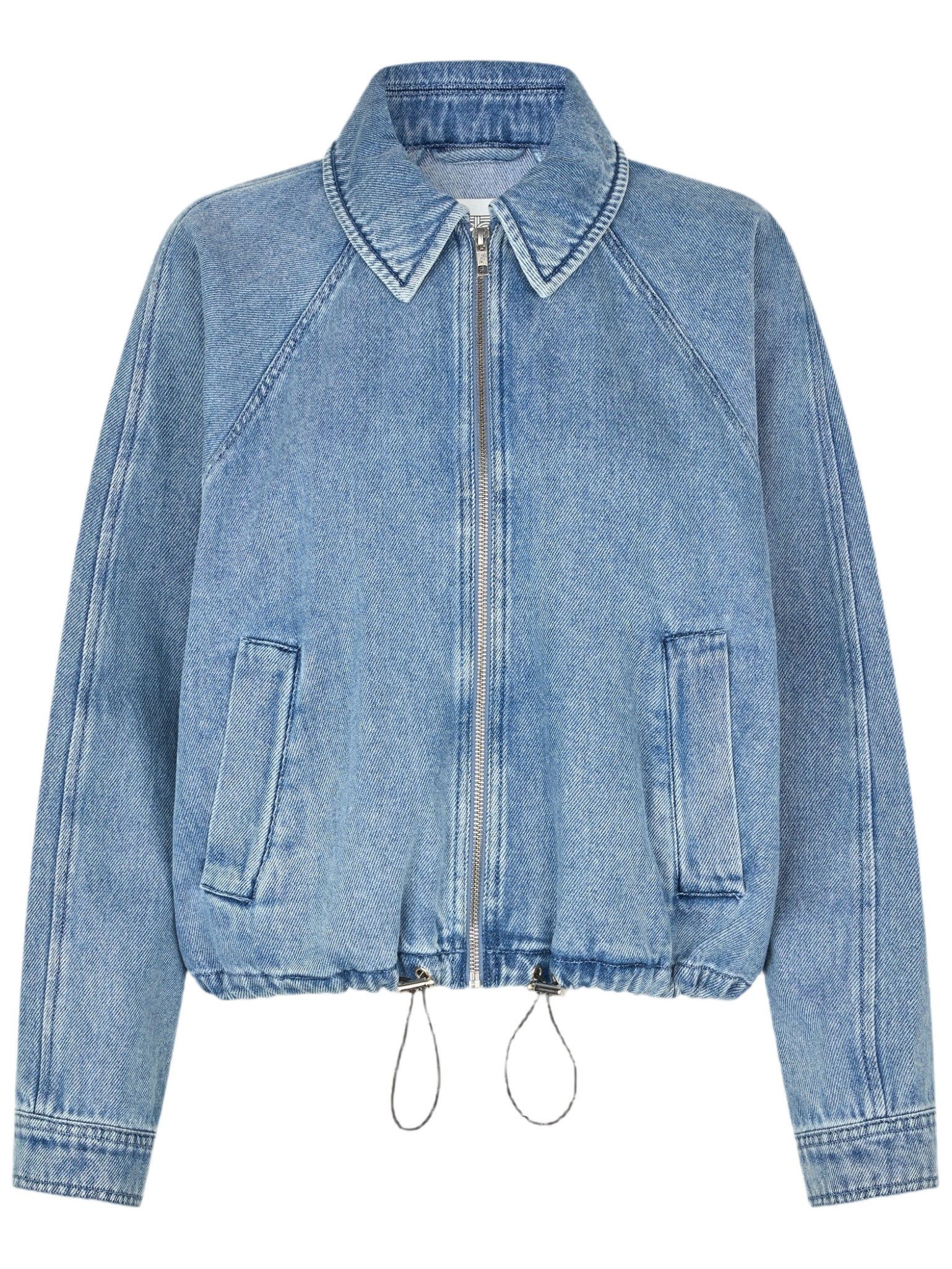 SECOND FEMALE DENIMJACK