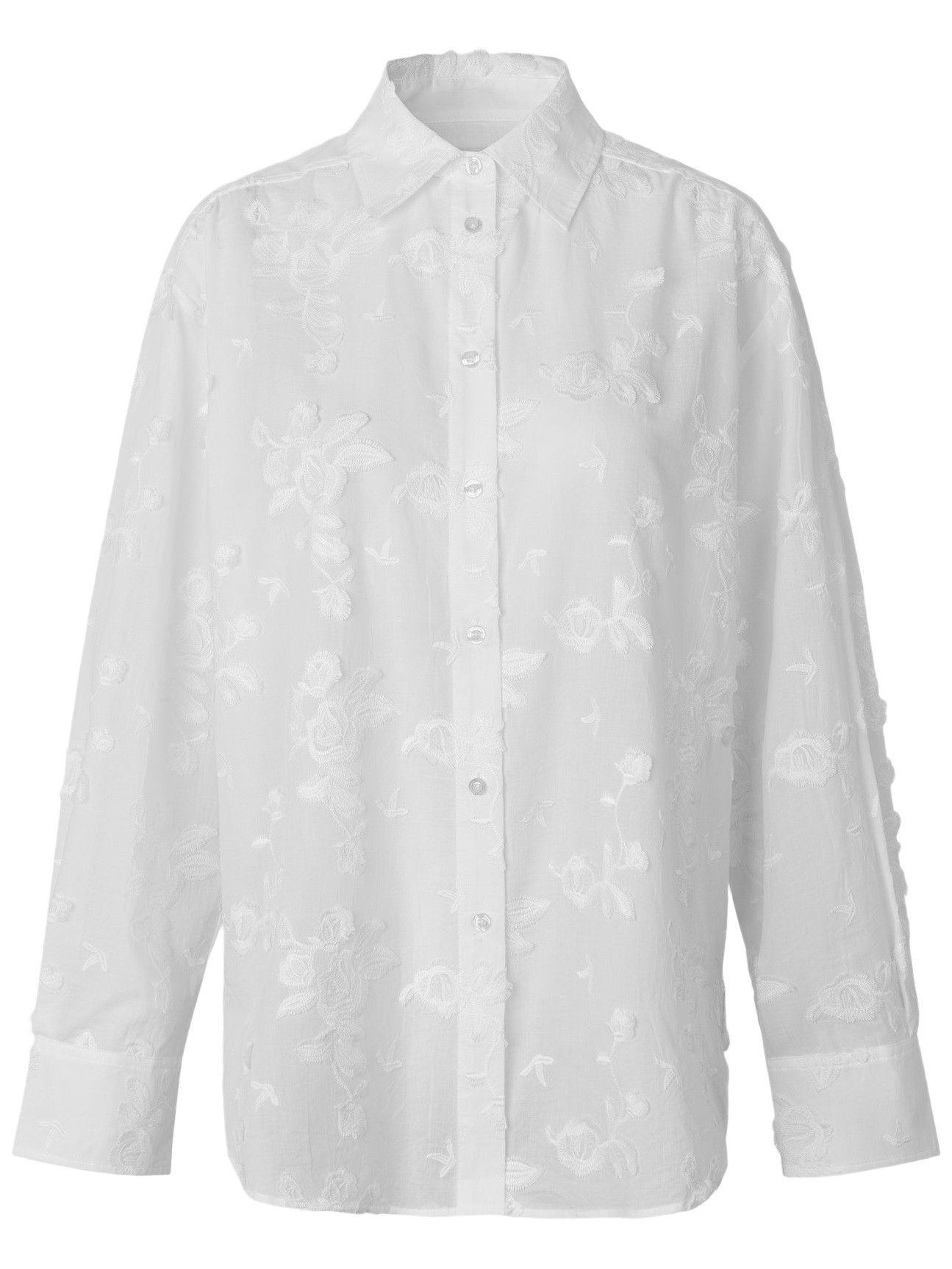 SECOND FEMALE BLOUSE