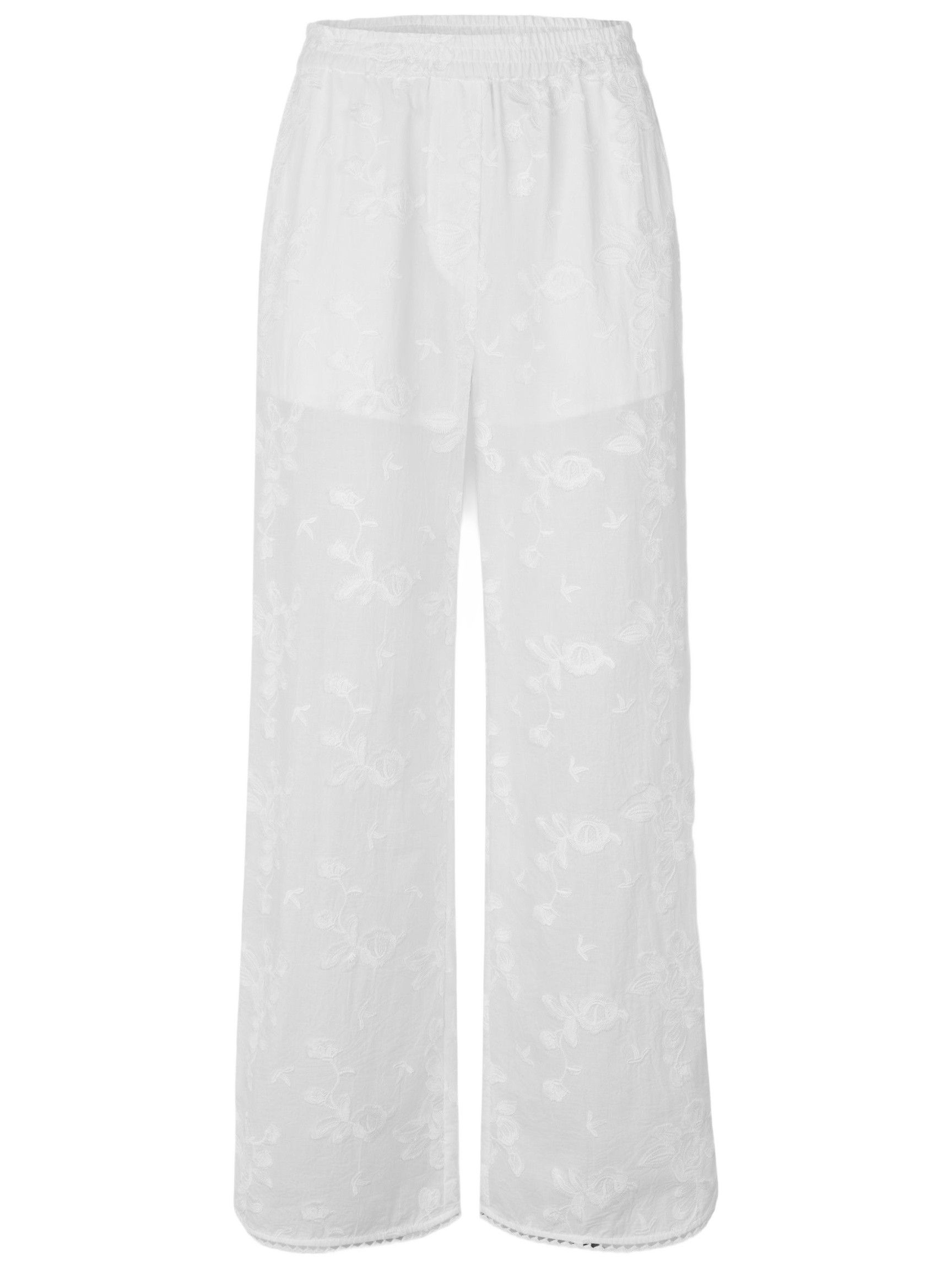 SECOND FEMALE PANTALON