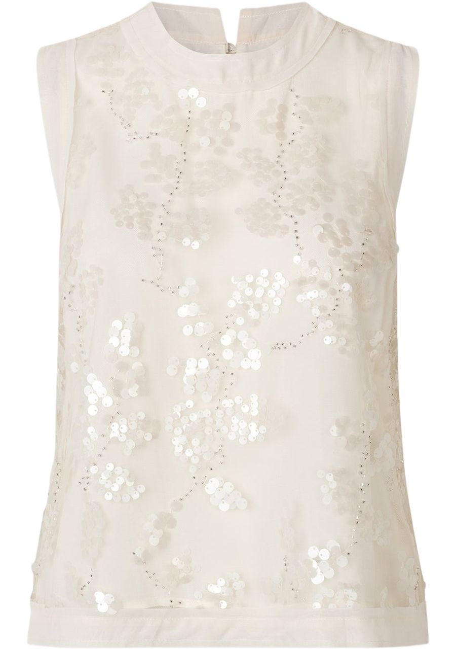 SECOND FEMALE BLOUSE