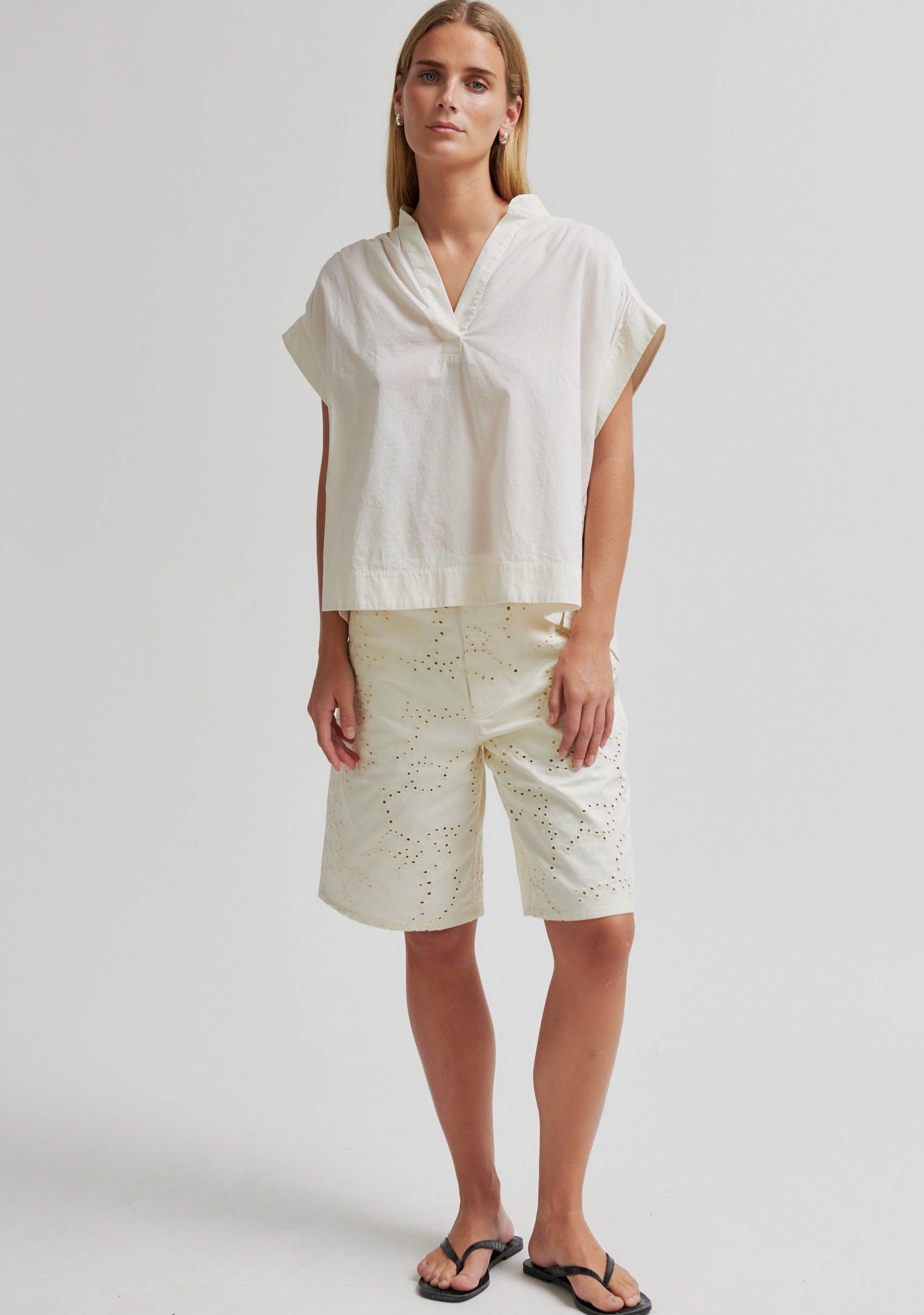 SECOND FEMALE BLOUSE