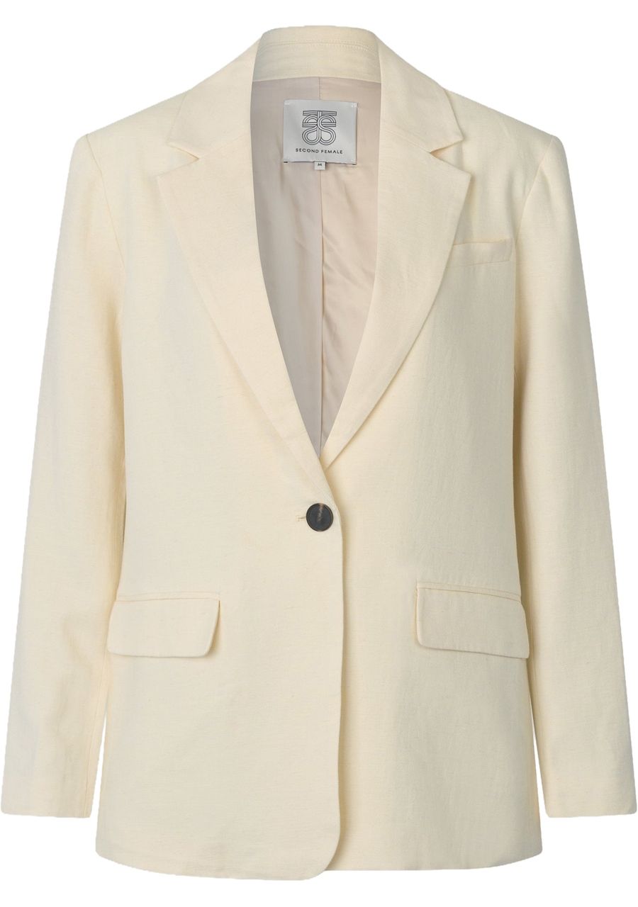 SECOND FEMALE BLAZER