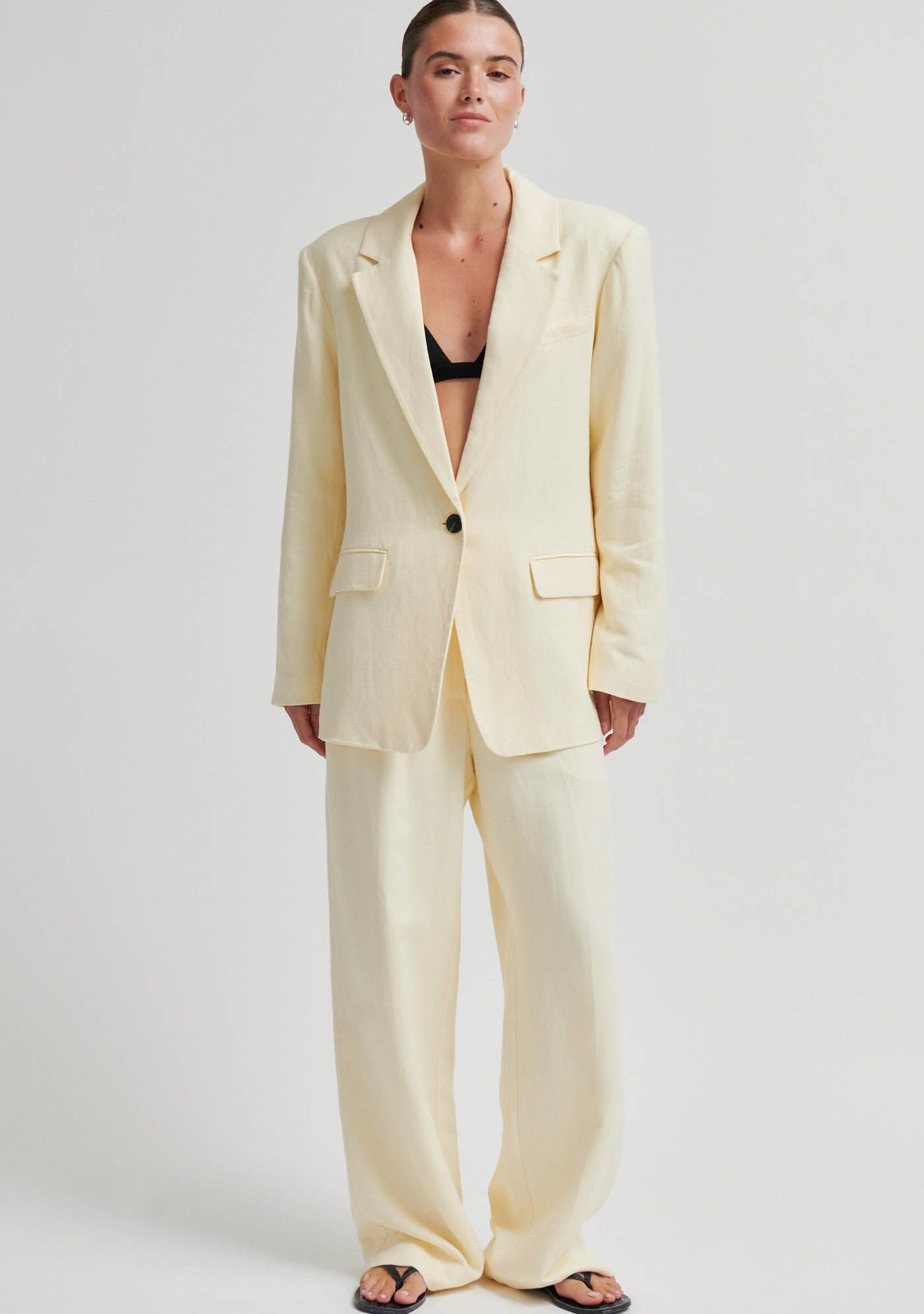 SECOND FEMALE PANTALON