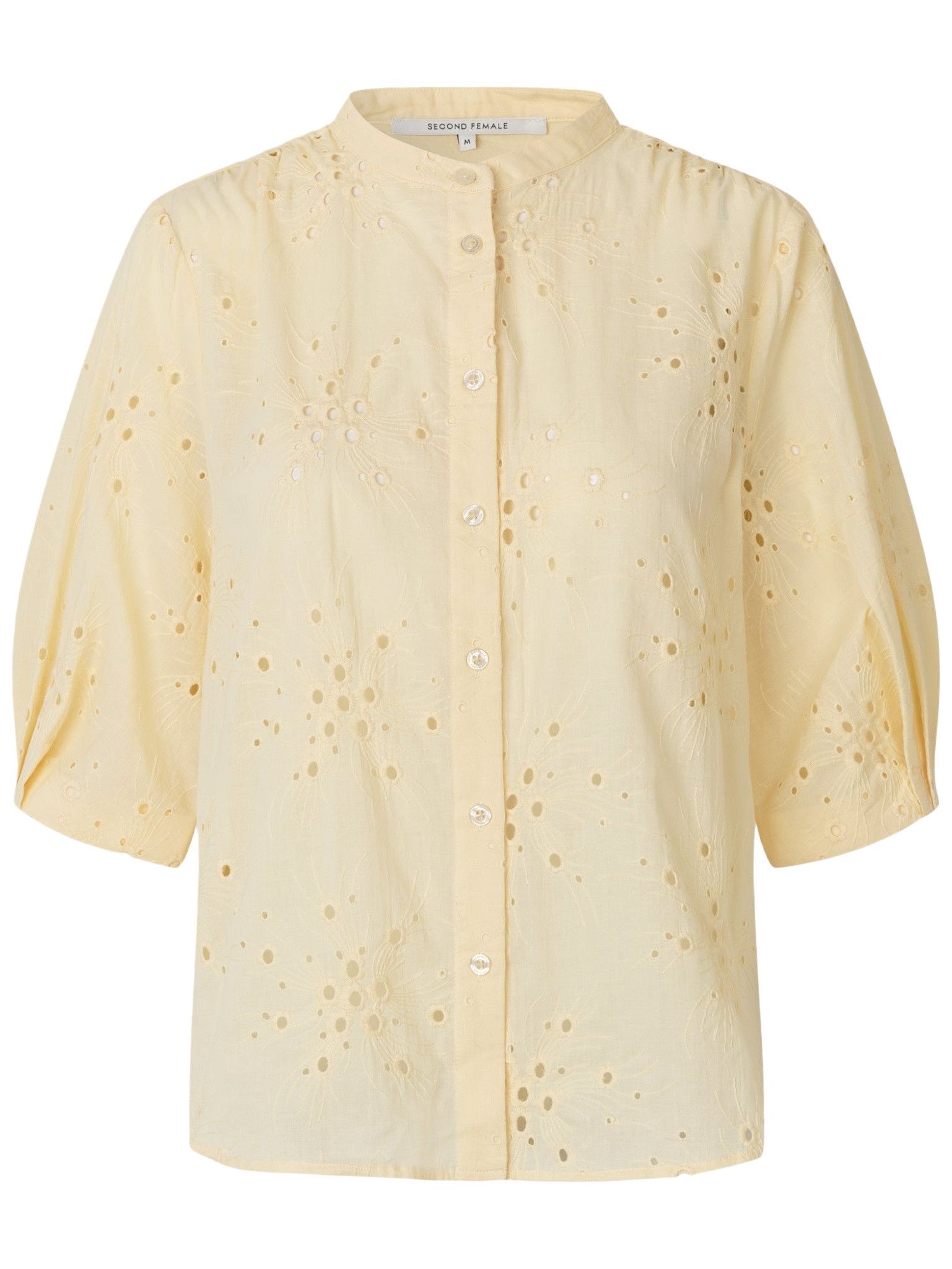 SECOND FEMALE BLOUSE