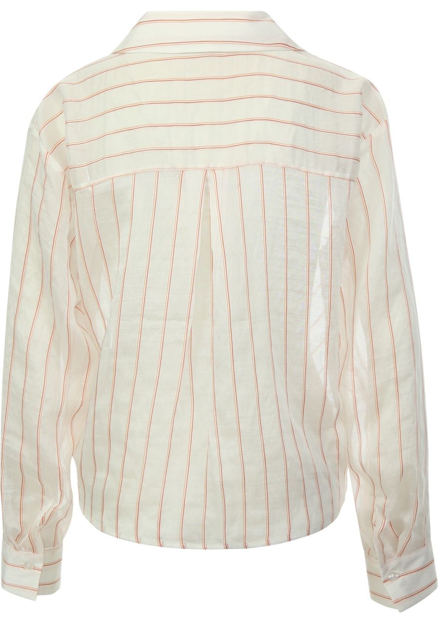 SECOND FEMALE BLOUSE