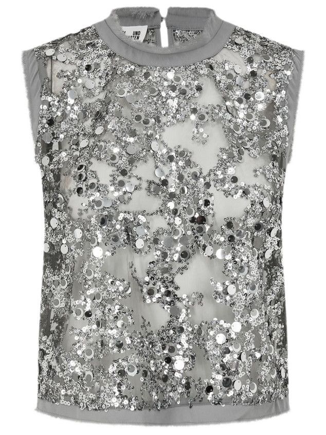 BAUM UND PFERDGARTEN TOP