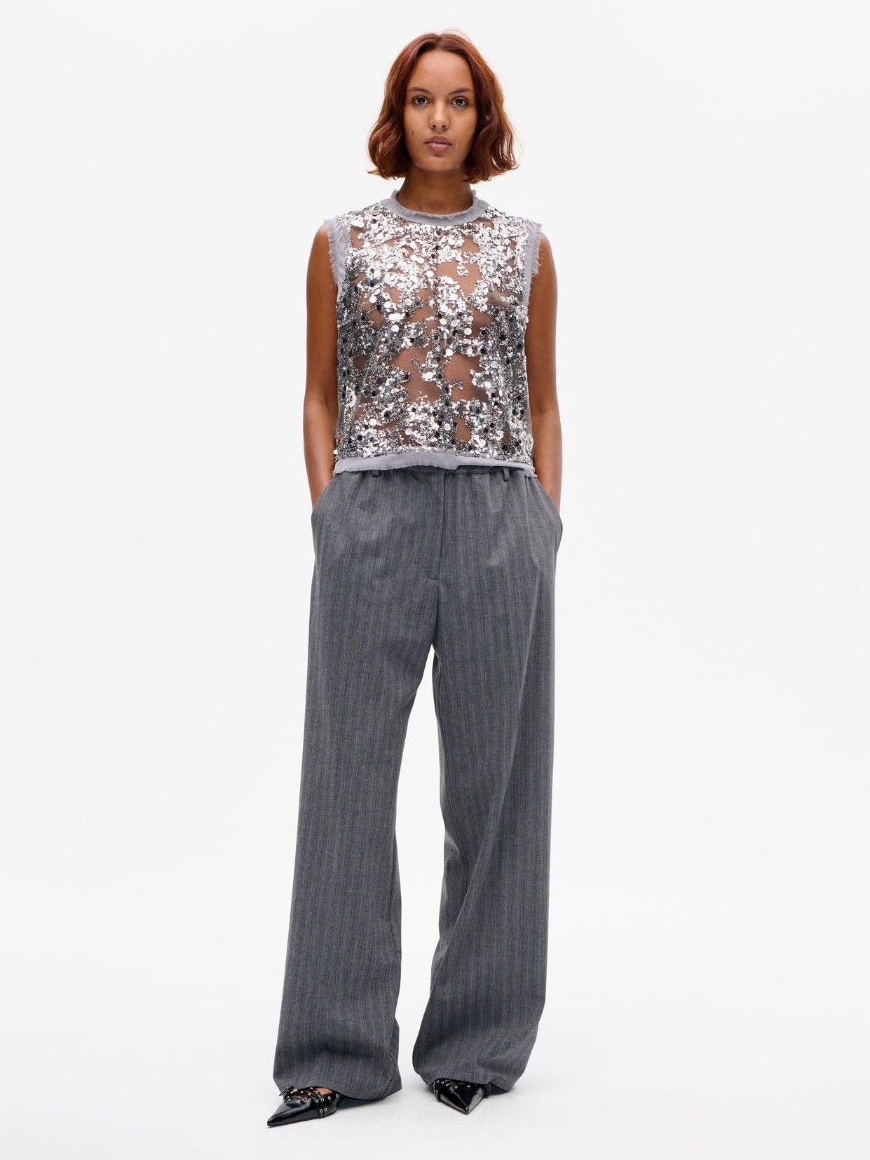 BAUM UND PFERDGARTEN TOP