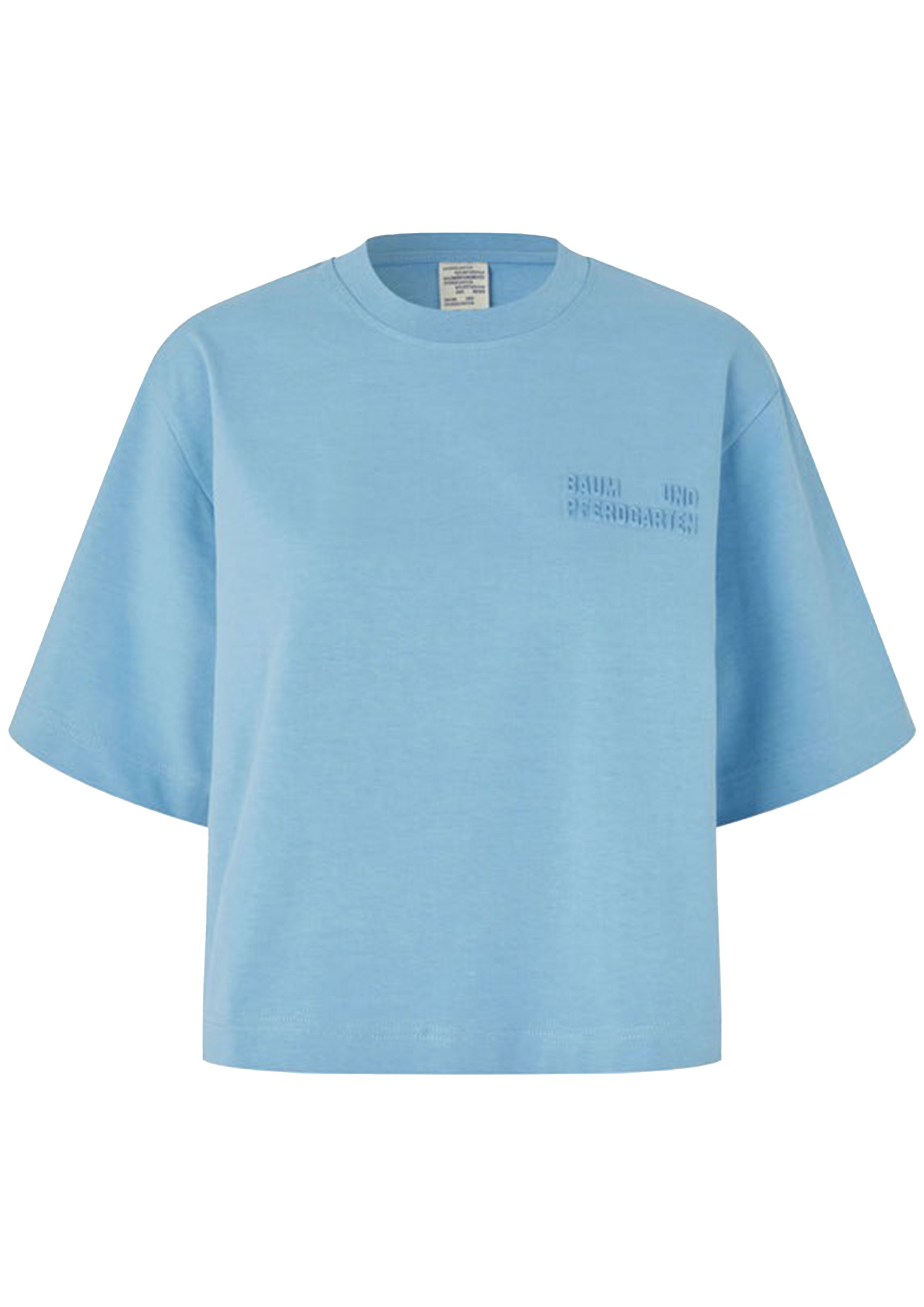 BAUM UND PFERDGARTEN SHIRT