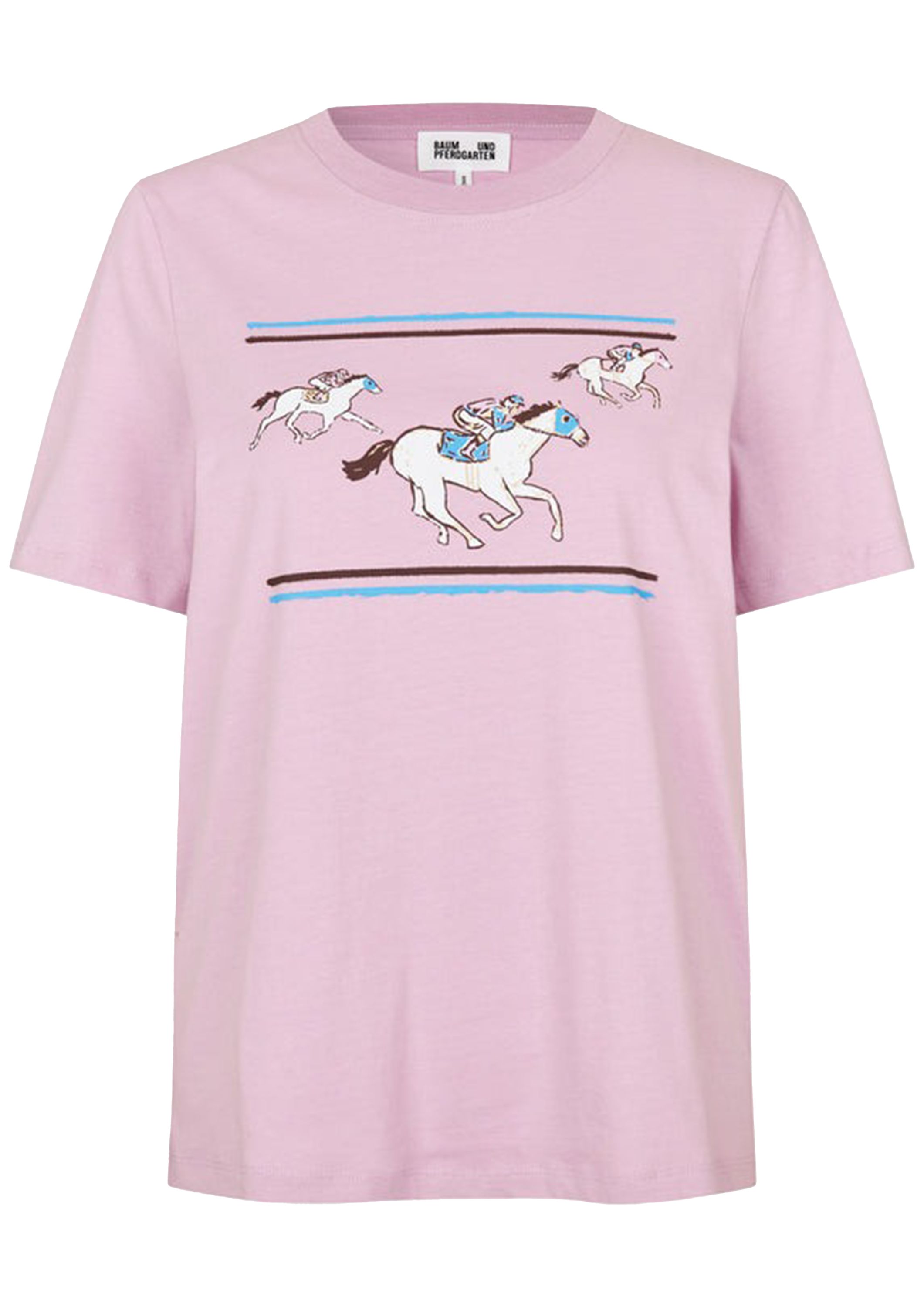 BAUM UND PFERDGARTEN SHIRT