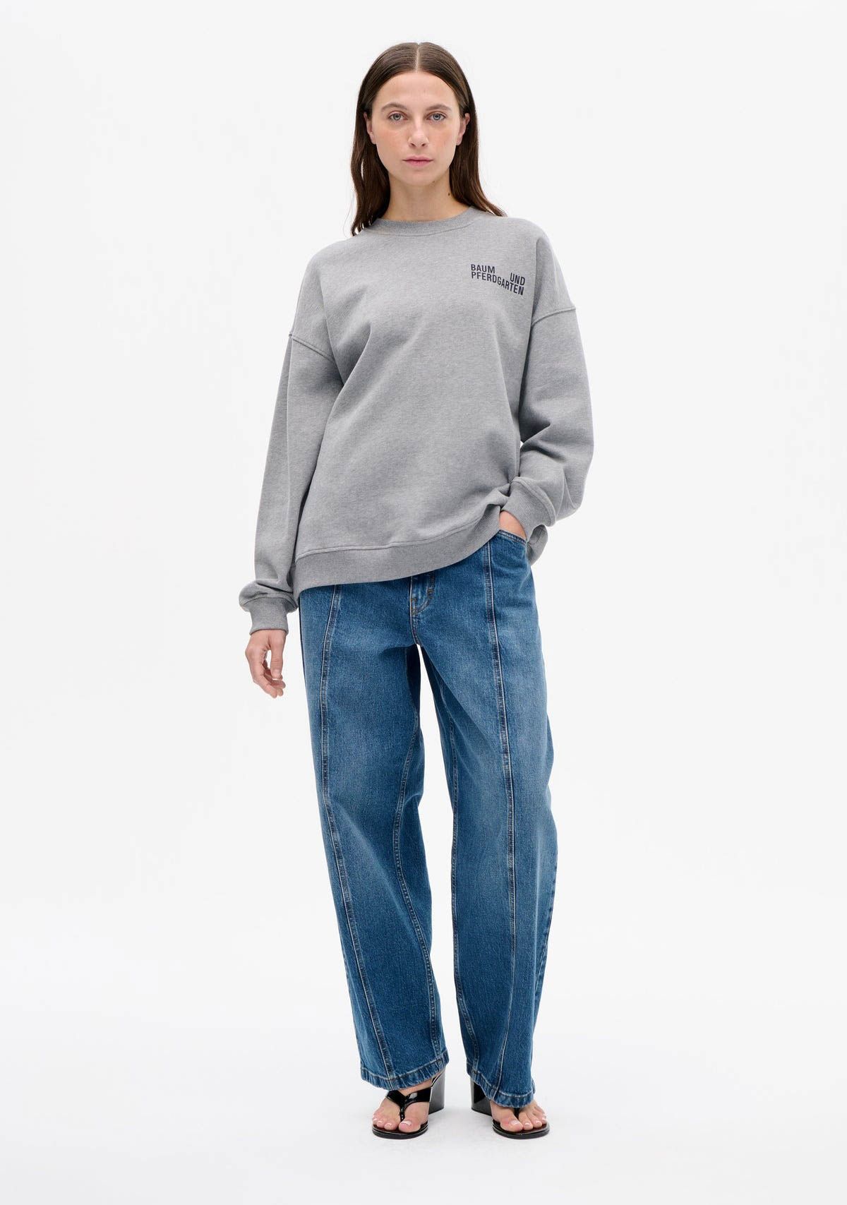 BAUM UND PFERDGARTEN TOP