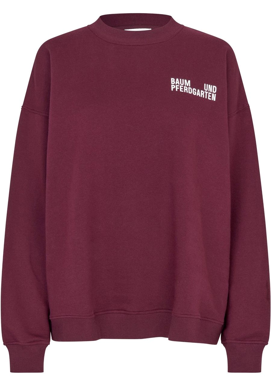 BAUM UND PFERDGARTEN TOP