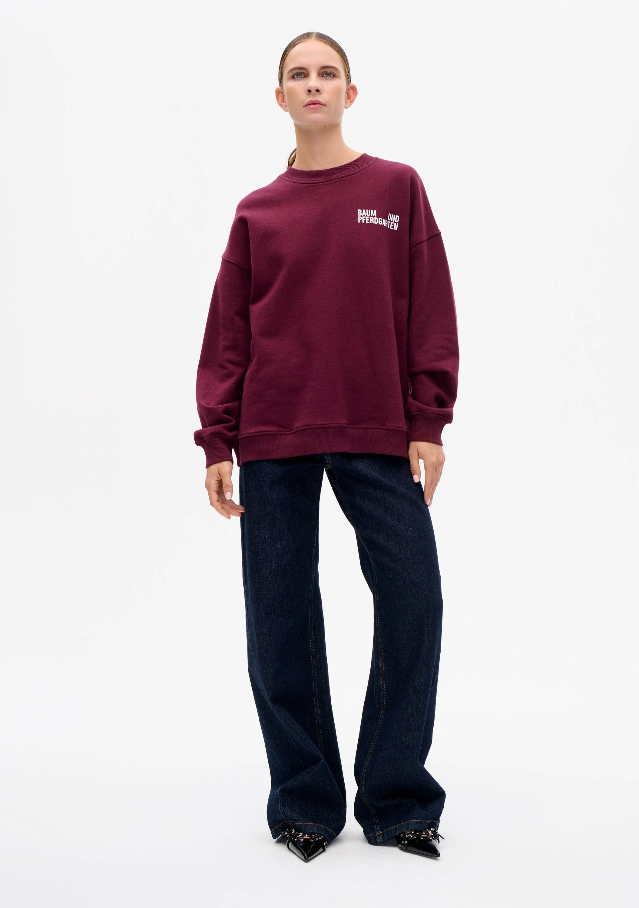 BAUM UND PFERDGARTEN TOP