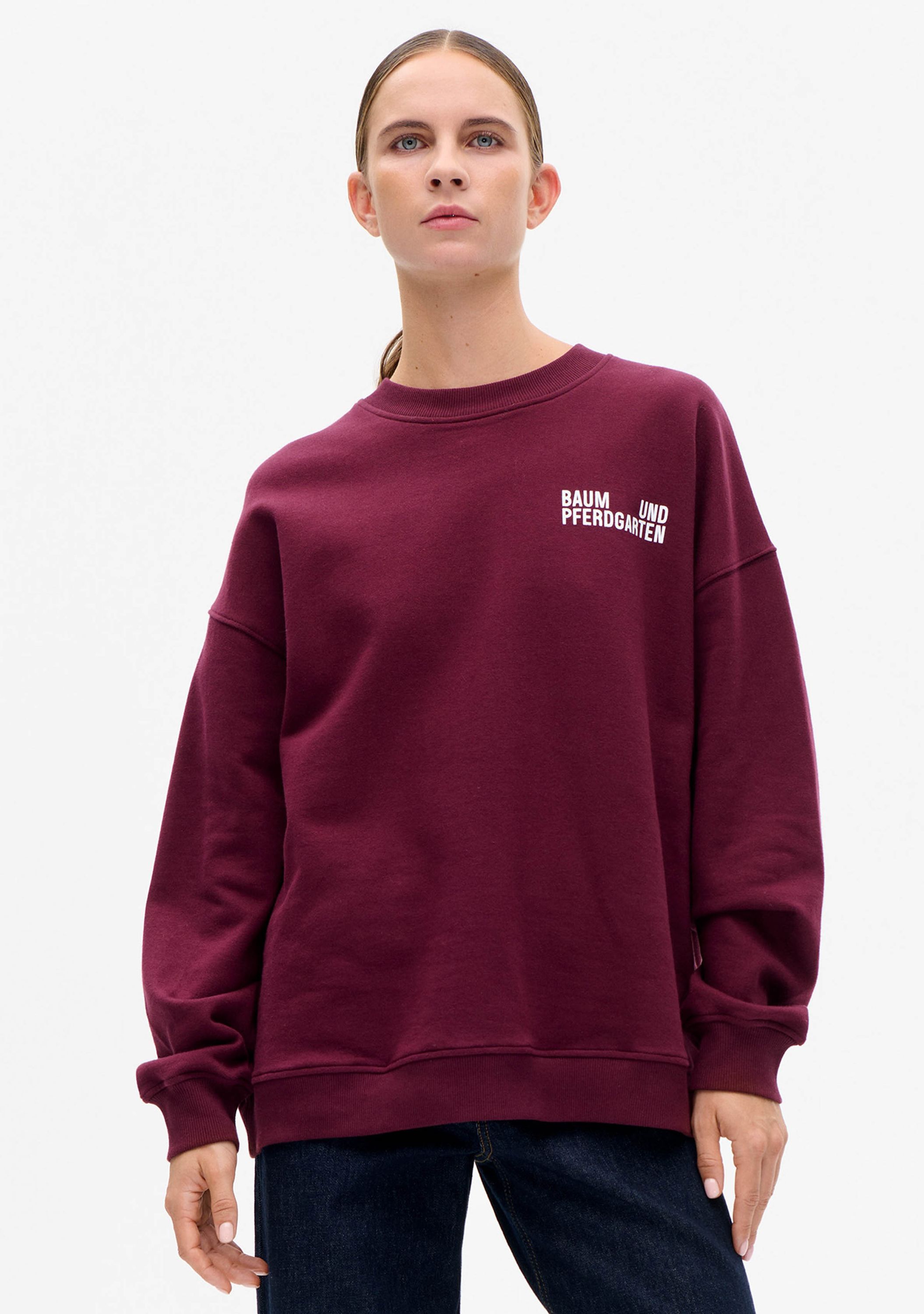 BAUM UND PFERDGARTEN TOP