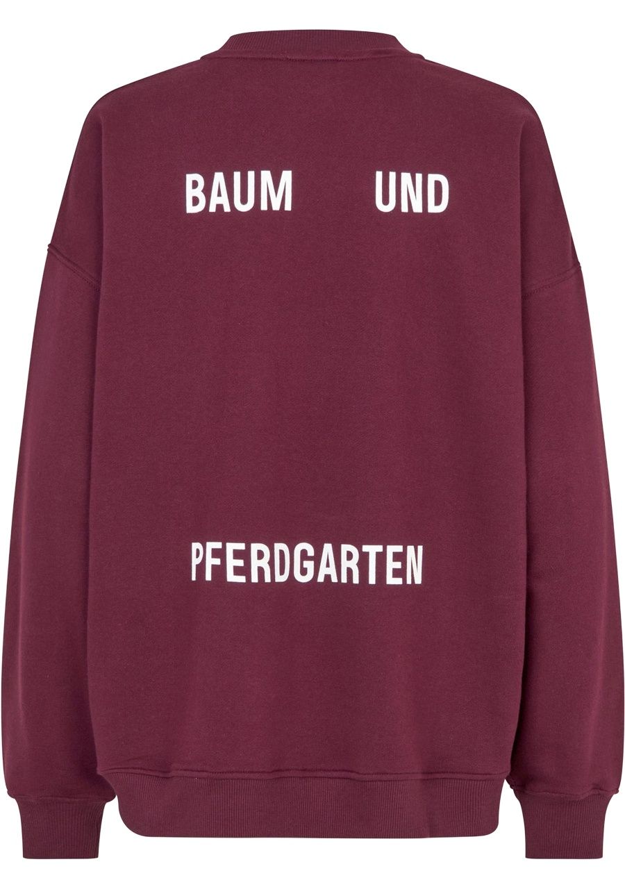 BAUM UND PFERDGARTEN TOP