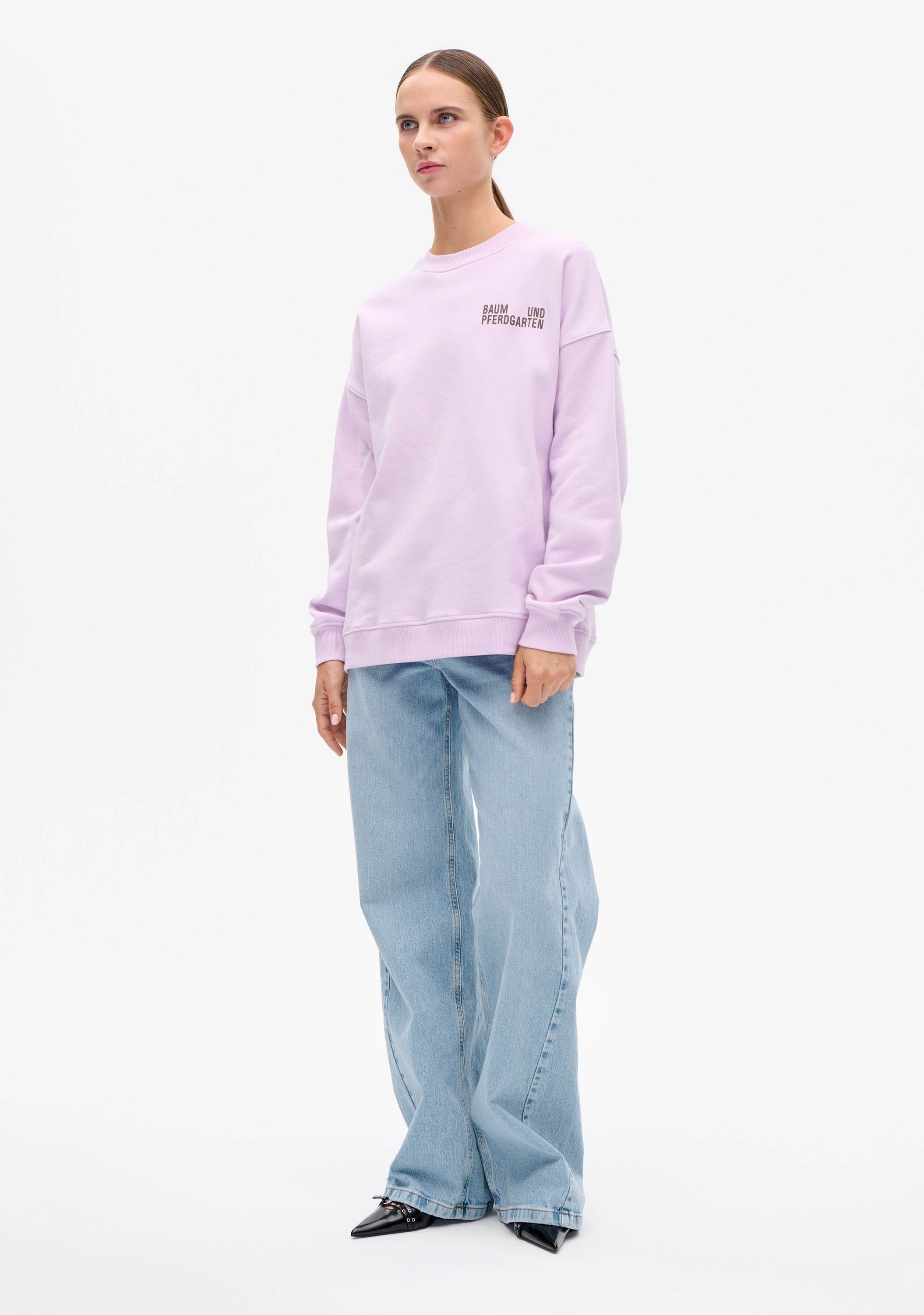 BAUM UND PFERDGARTEN TOP