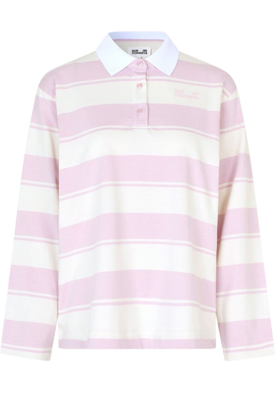 BAUM UND PFERDGARTEN POLOSHIRT