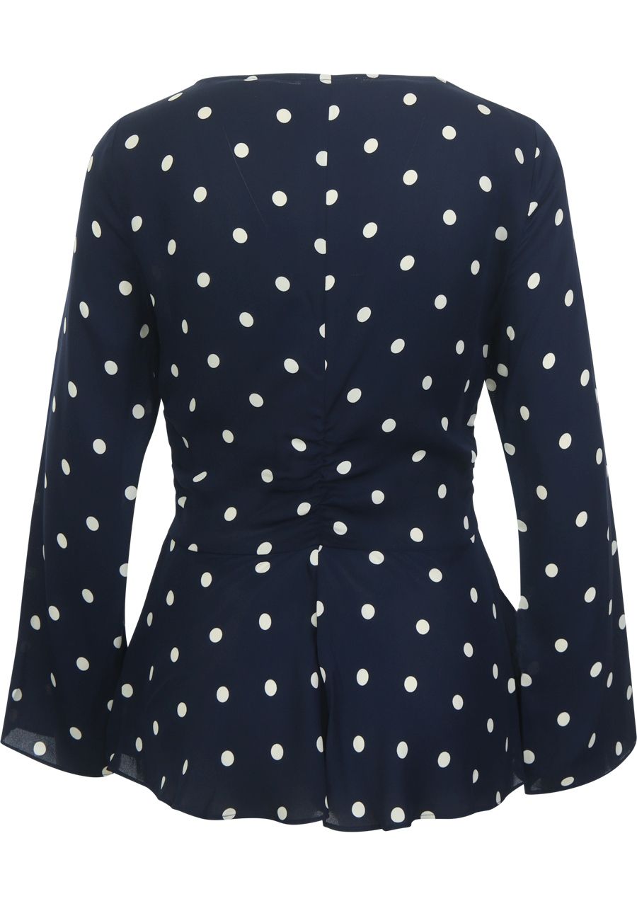 BAUM UND PFERDGARTEN BLOUSE