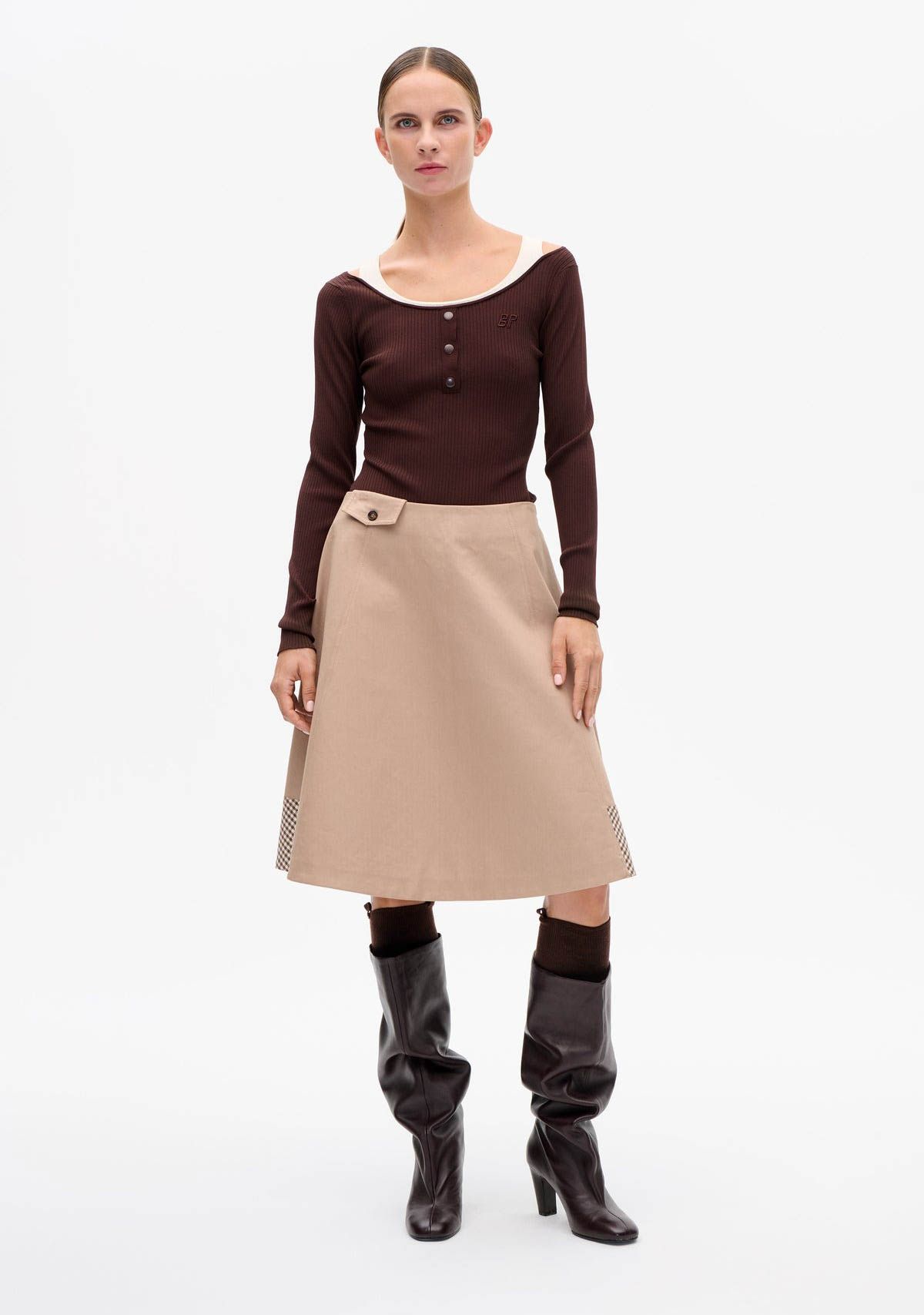 BAUM UND PFERDGARTEN SHIRT