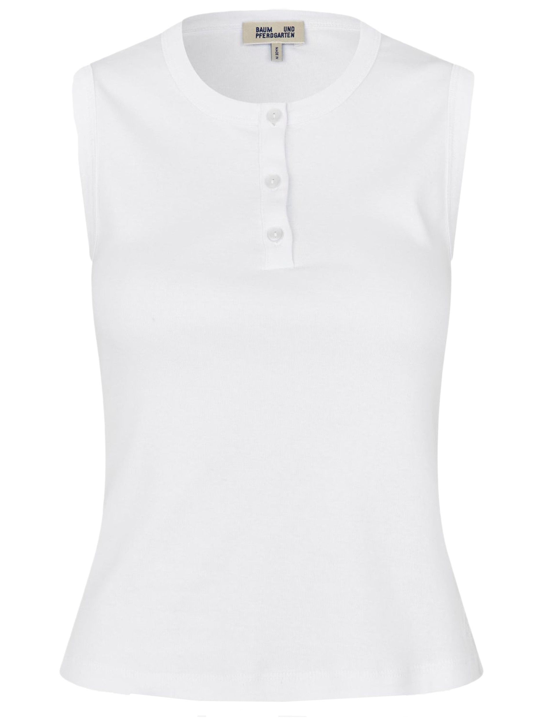 BAUM UND PFERDGARTEN TOP