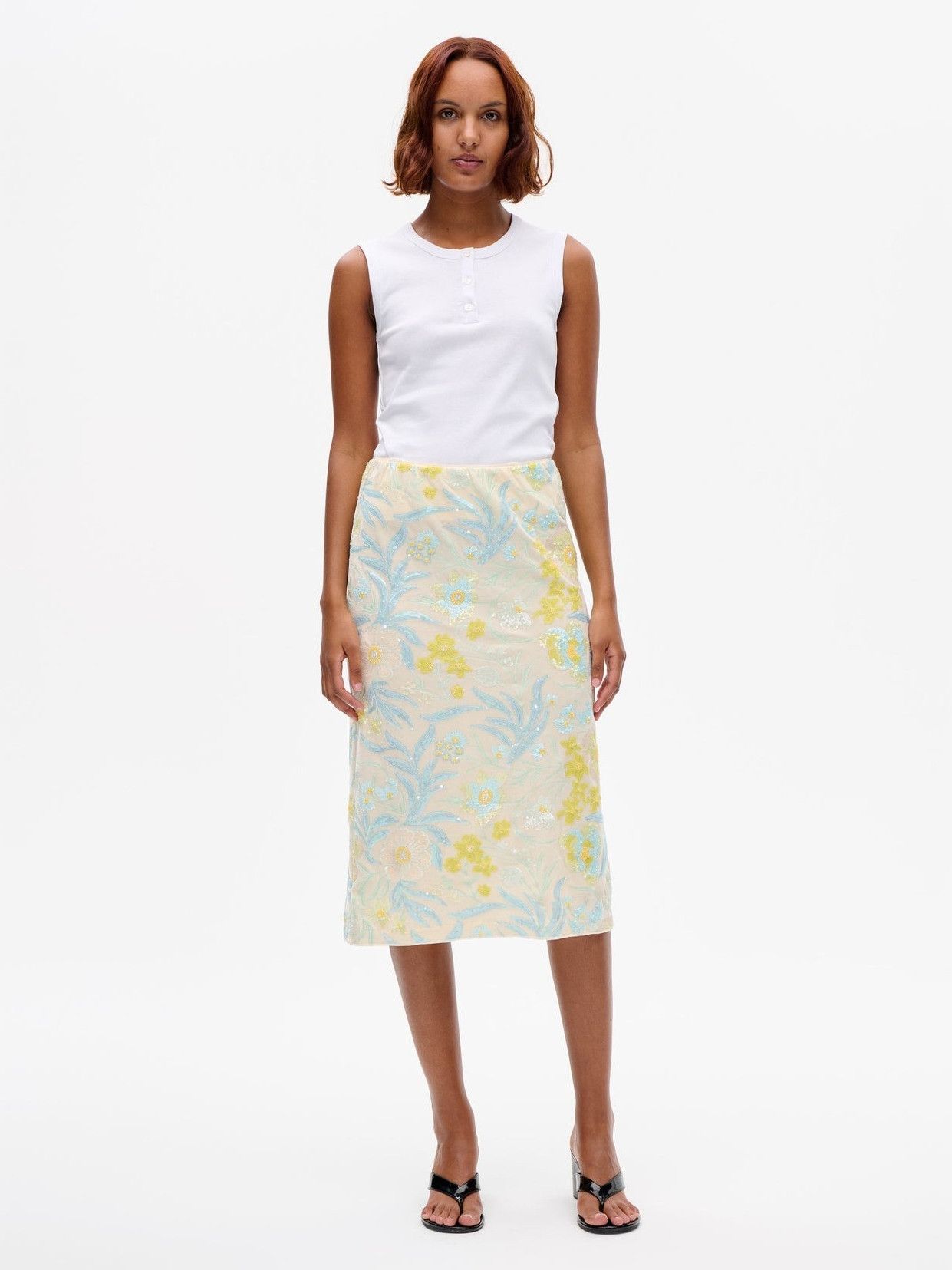 BAUM UND PFERDGARTEN TOP