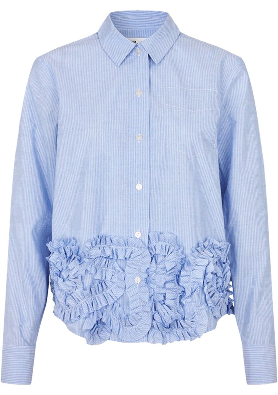 BAUM UND PFERDGARTEN BLOUSE