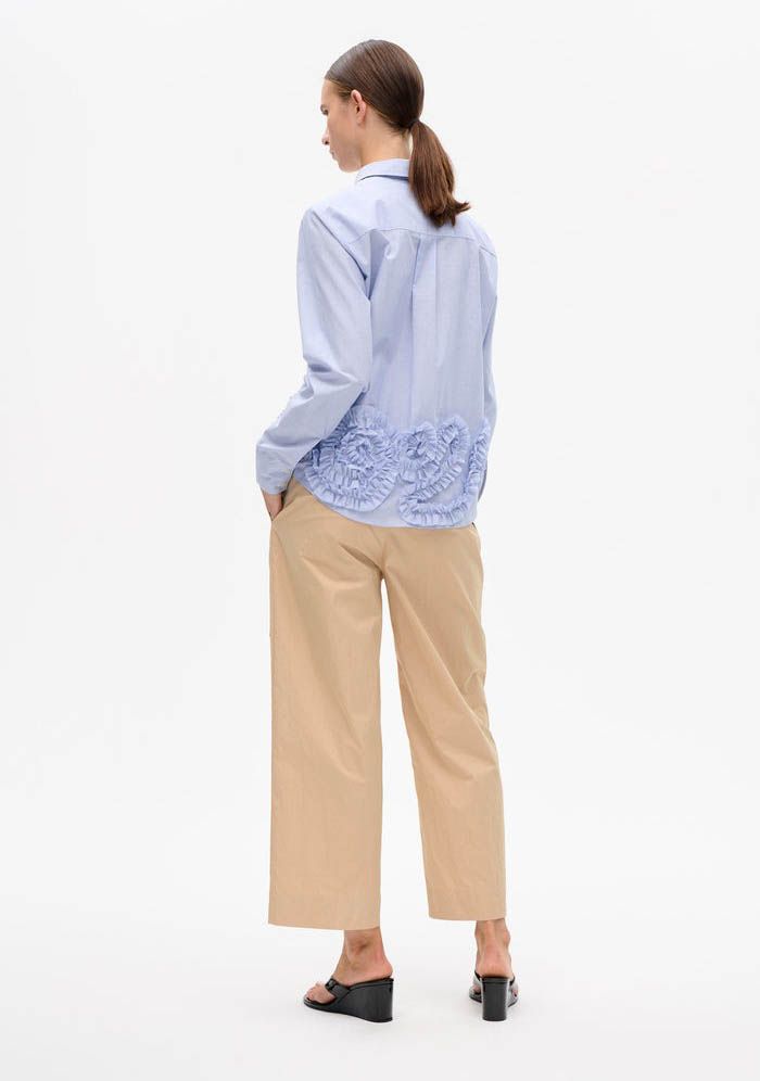 BAUM UND PFERDGARTEN - BLOUSE - Blauw