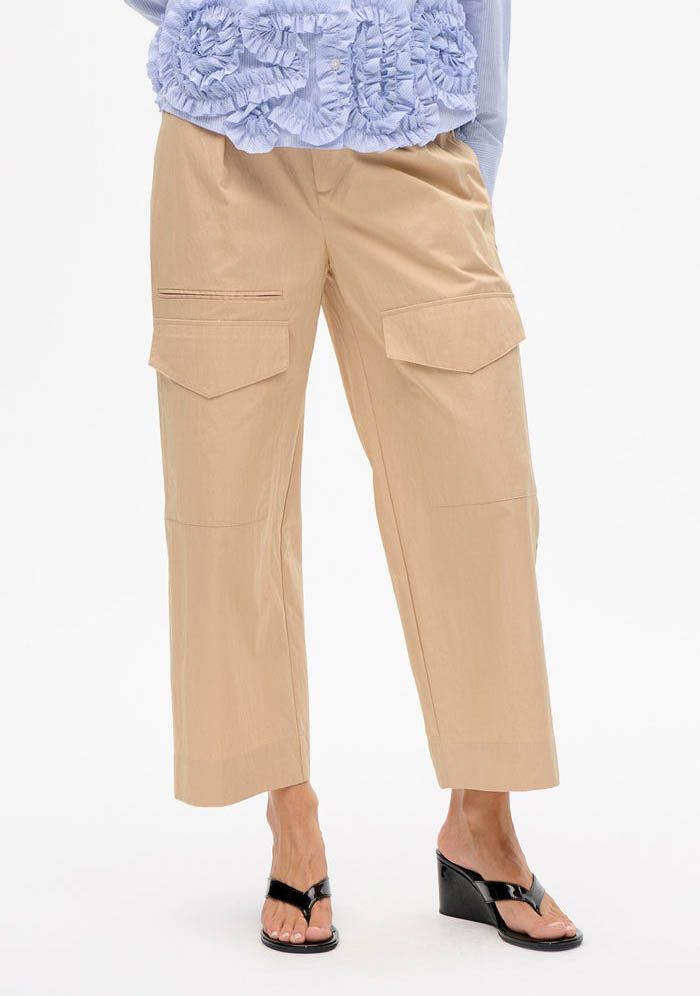 BAUM UND PFERDGARTEN - BROEK - Beige