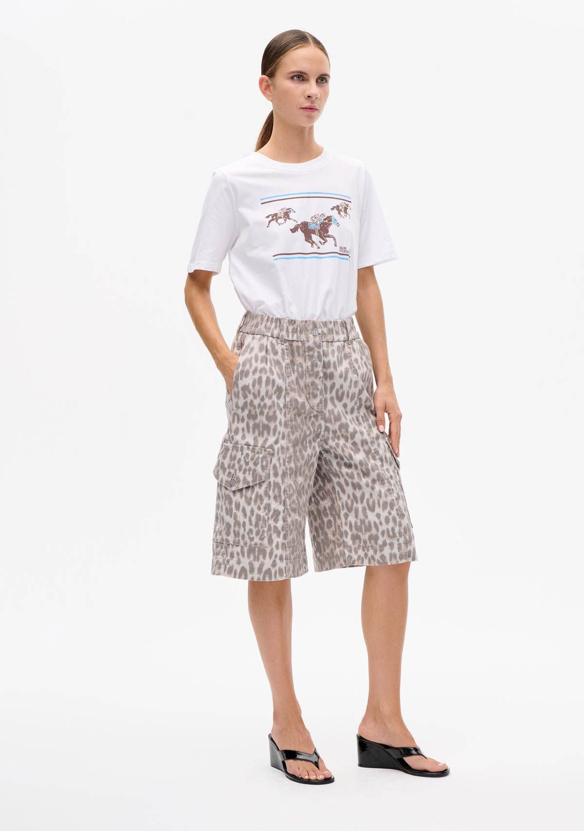 BAUM UND PFERDGARTEN BERMUDA