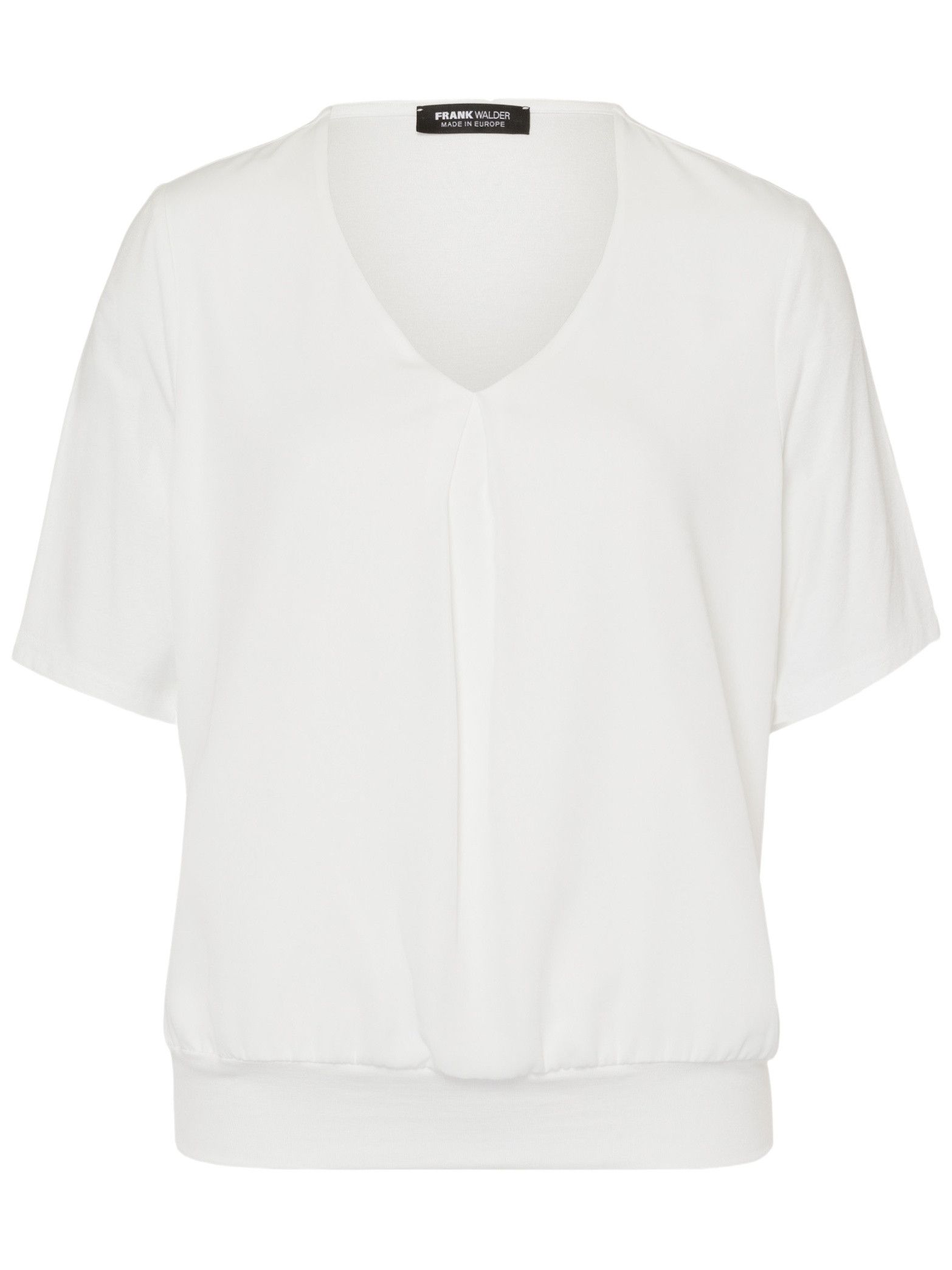 FRANK WALDER BLOUSE