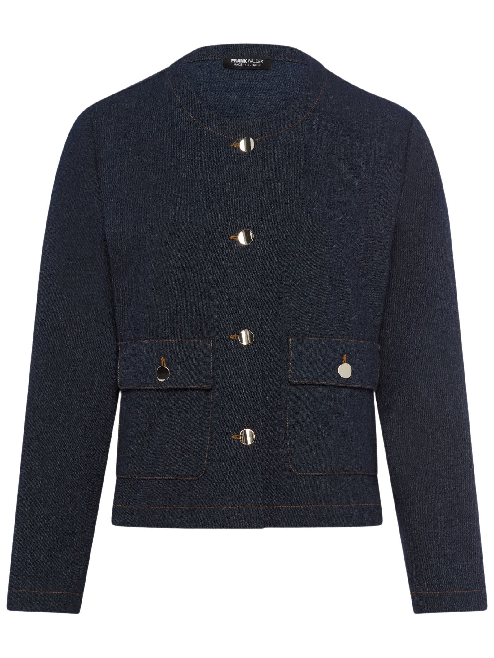 FRANK WALDER DENIMJACK