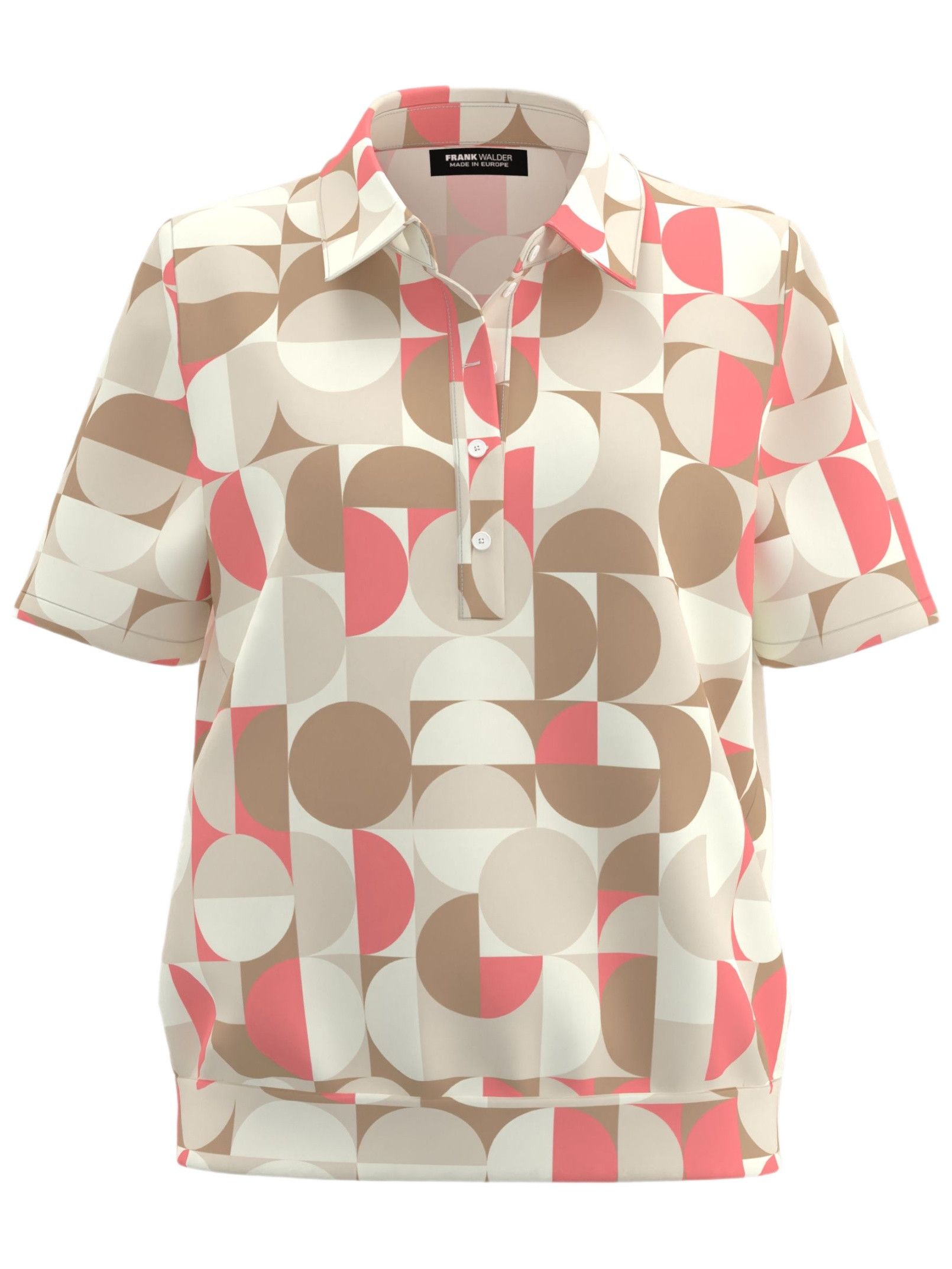 FRANK WALDER POLOSHIRT