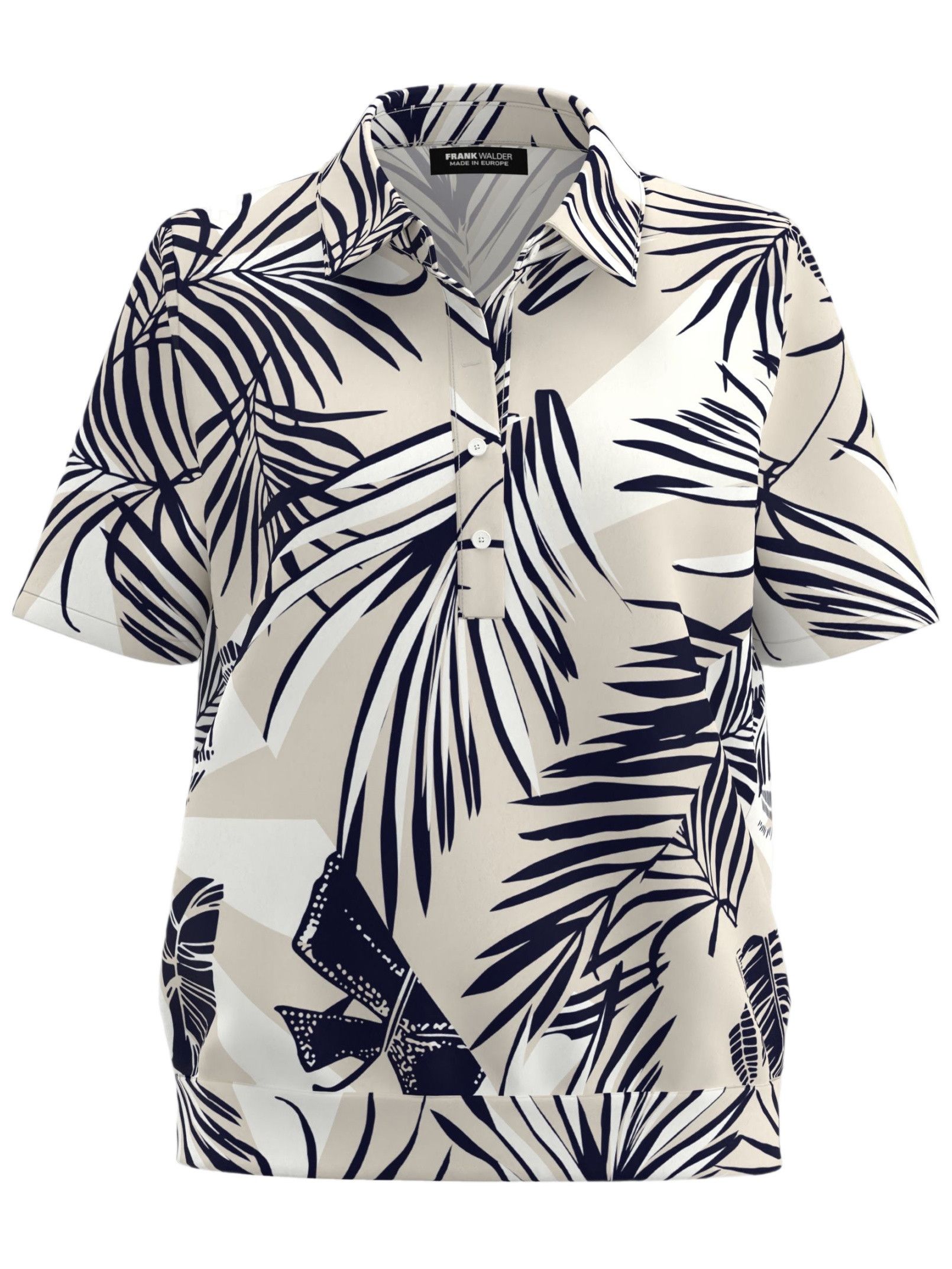 FRANK WALDER POLOSHIRT