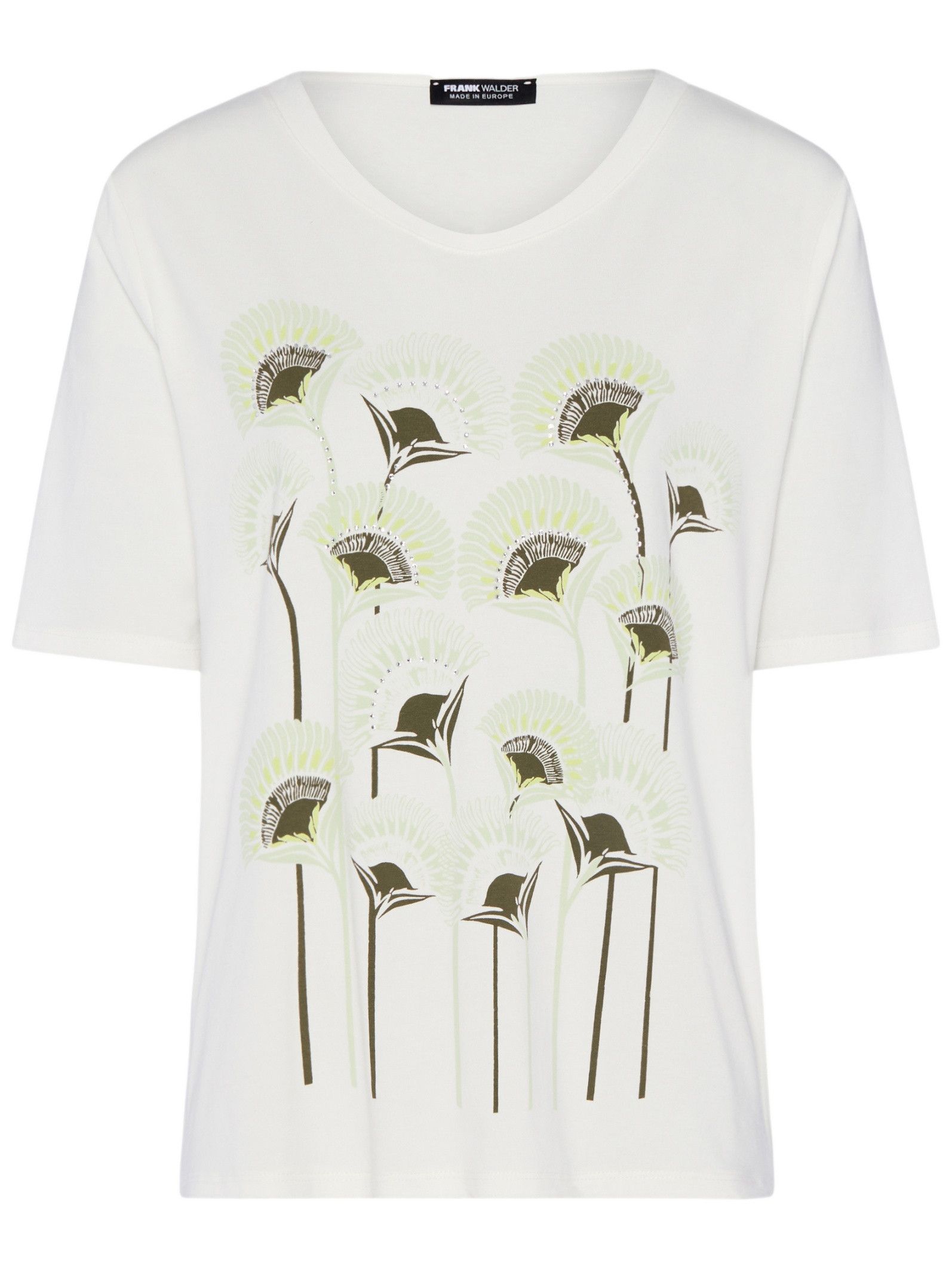 FRANK WALDER SHIRT