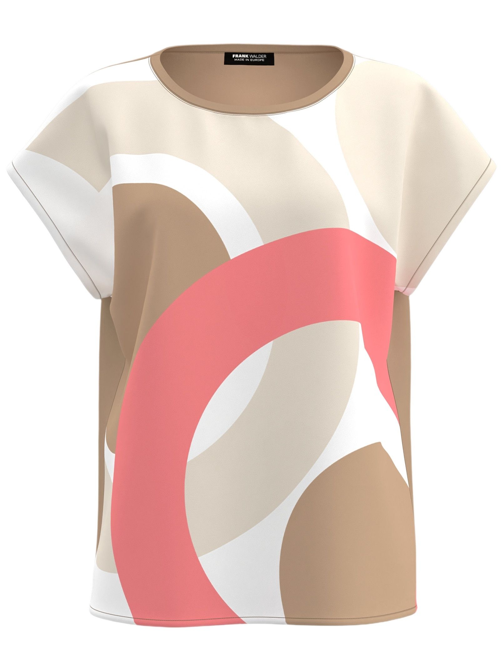 FRANK WALDER BLOUSE