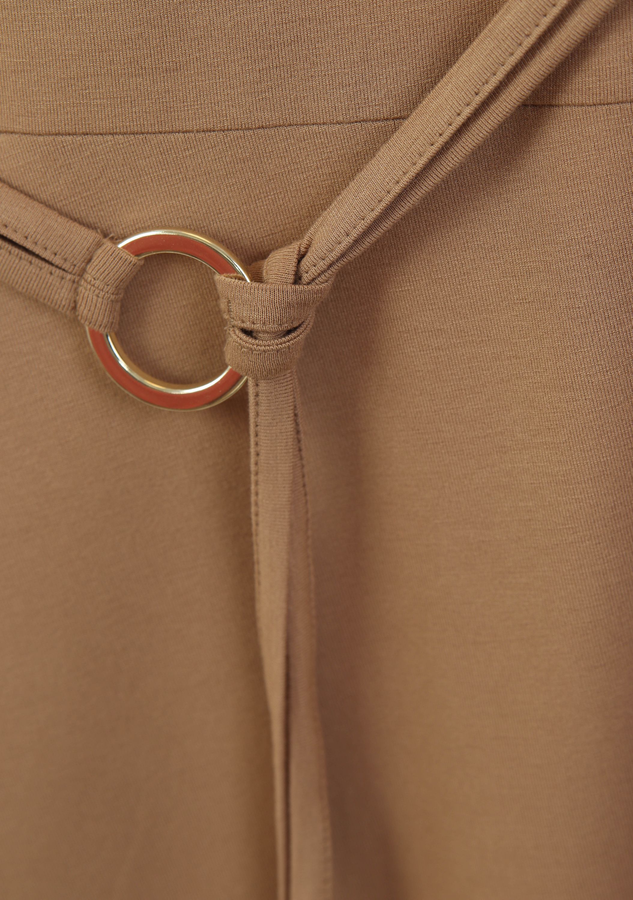 FRANK WALDER - ROK - Beige