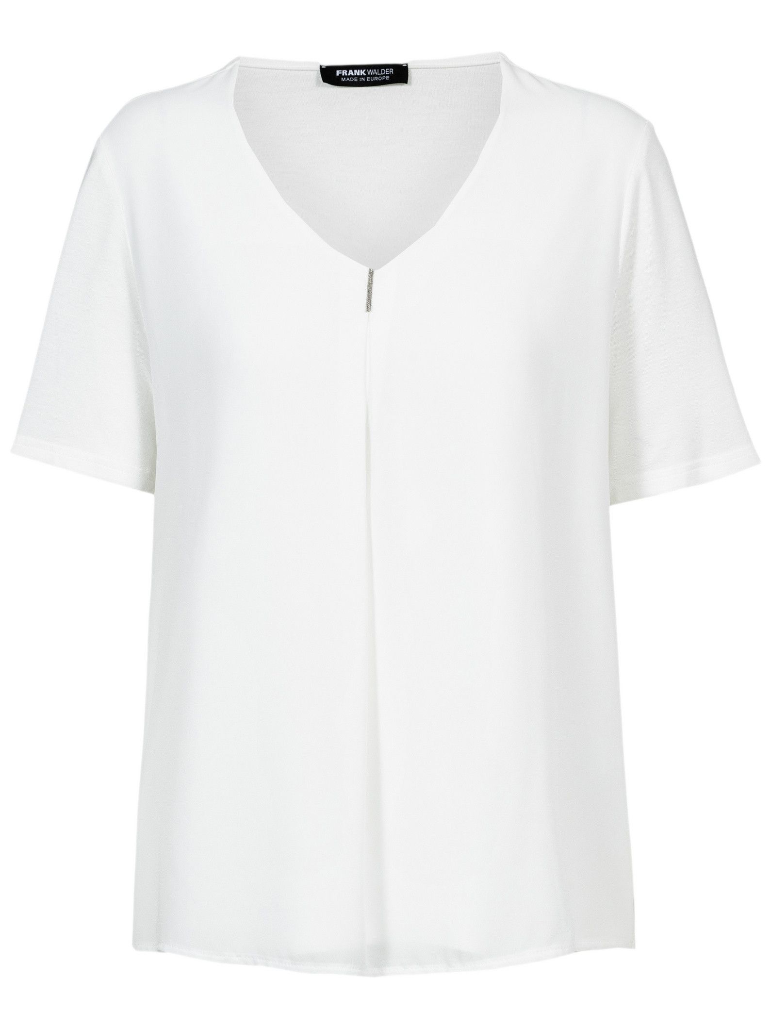 FRANK WALDER BLOUSE