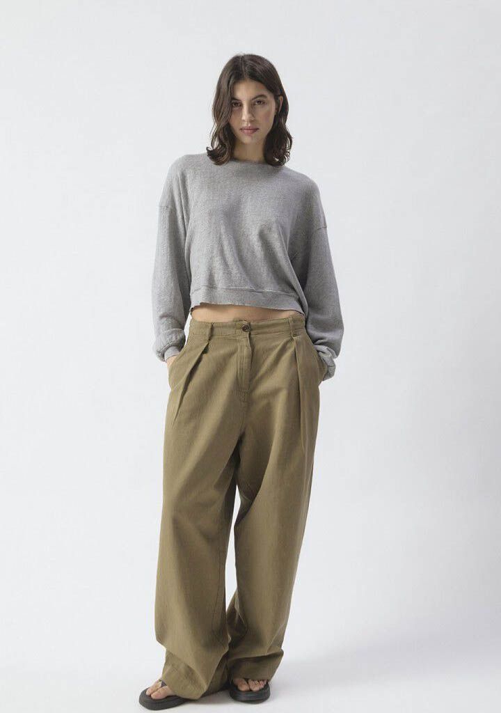 AMERICAN VINTAGE PANTALON