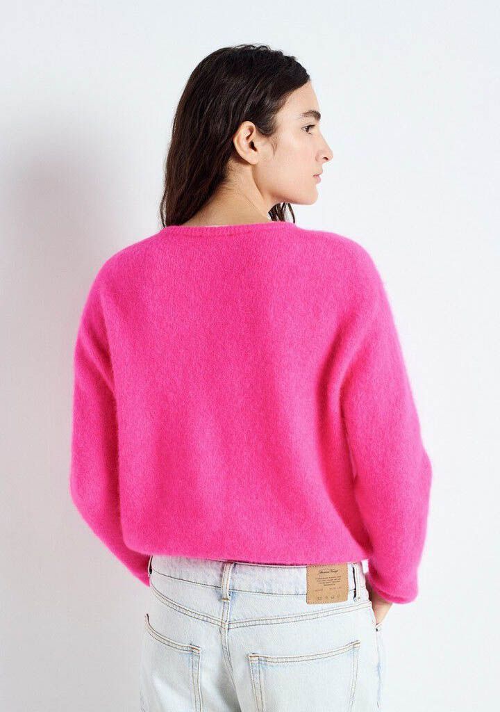 AMERICAN VINTAGE VEST