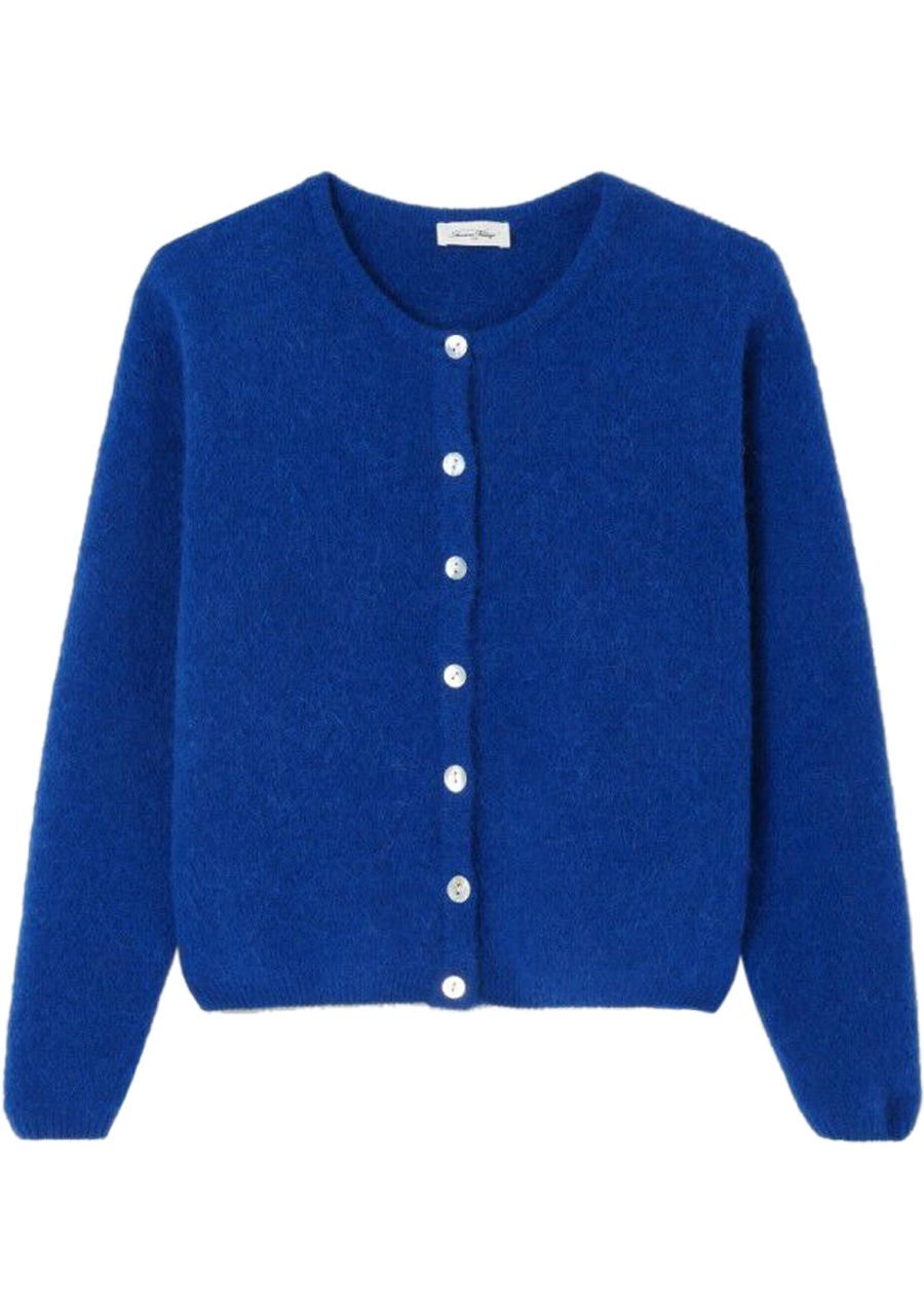 AMERICAN VINTAGE VEST