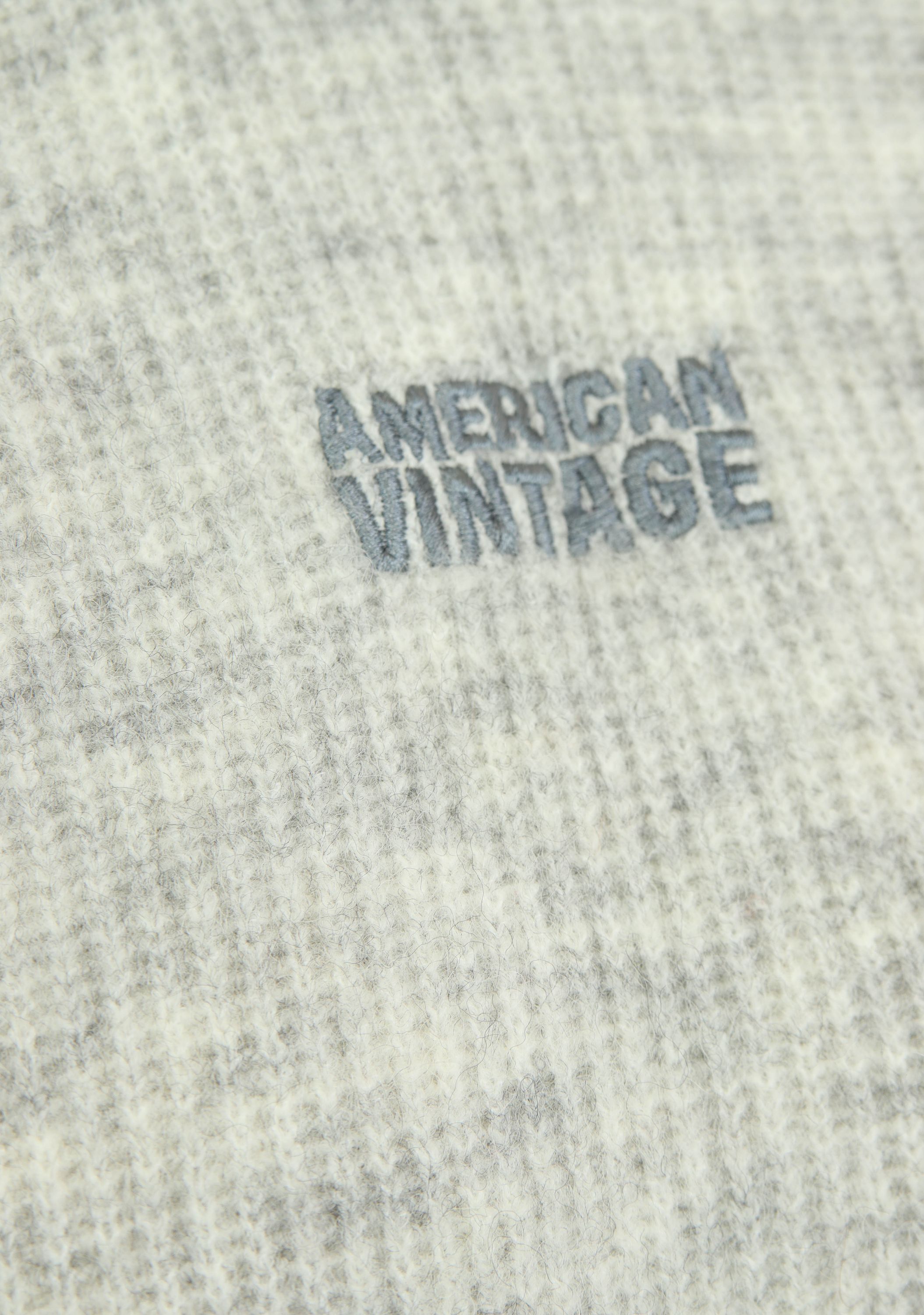 AMERICAN VINTAGE TRUI KORTE MOUW