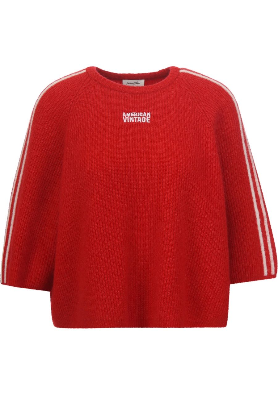 AMERICAN VINTAGE TRUI KORTE MOUW