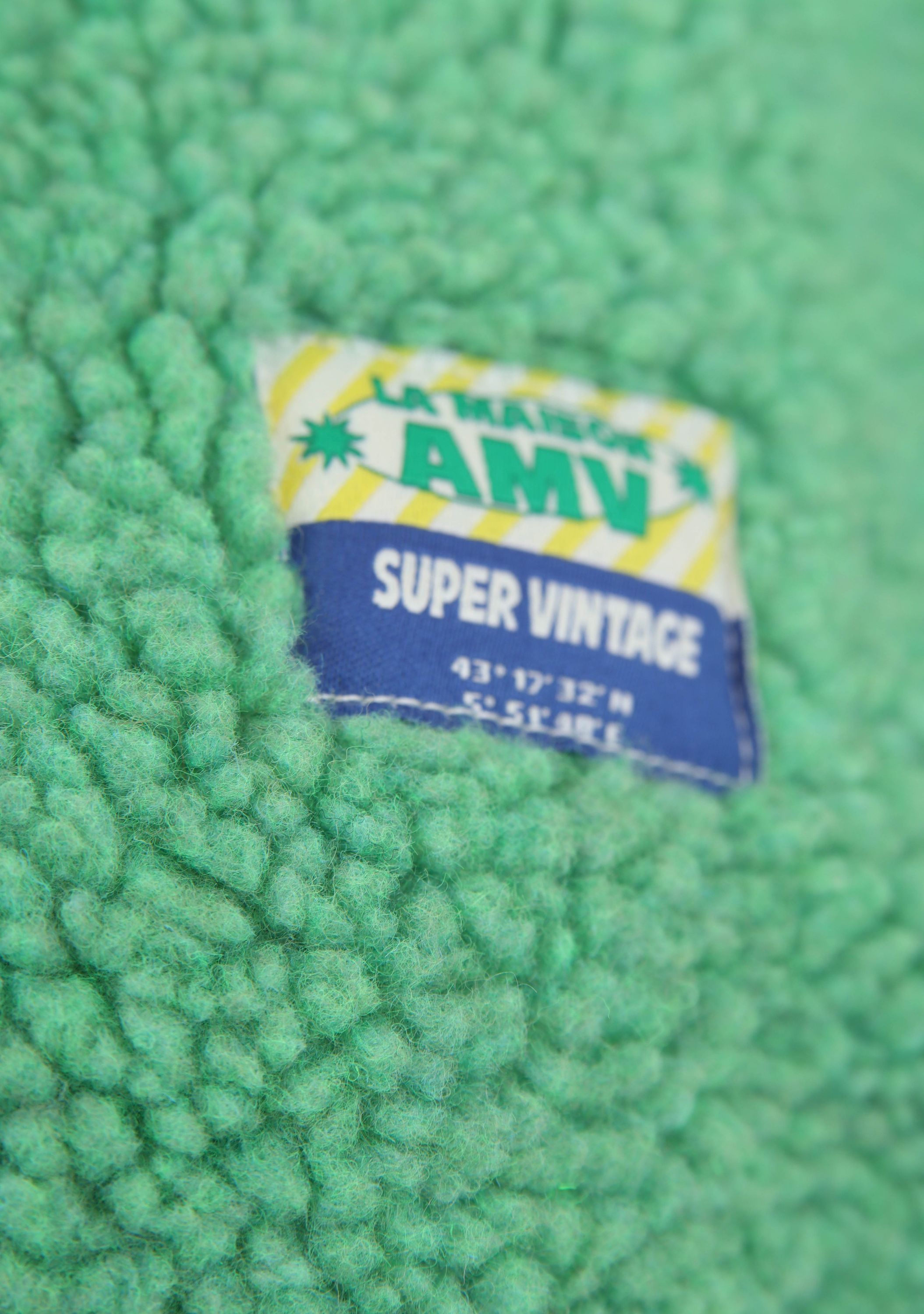 AMERICAN VINTAGE GILET