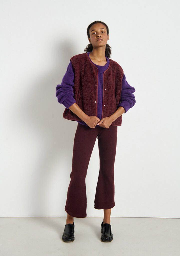 AMERICAN VINTAGE GILET