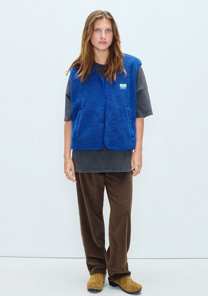 AMERICAN VINTAGE GILET