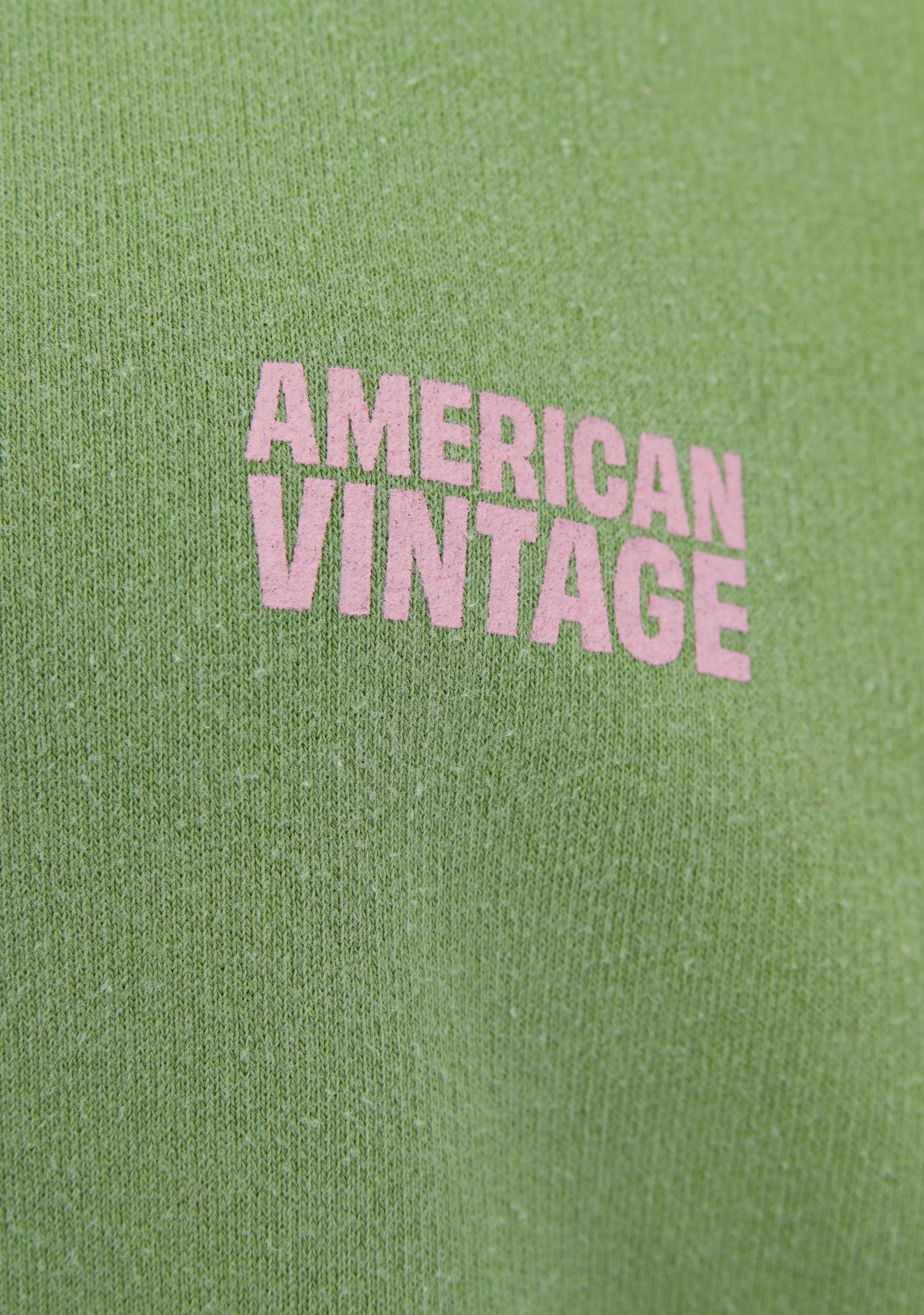 AMERICAN VINTAGE SWEATER