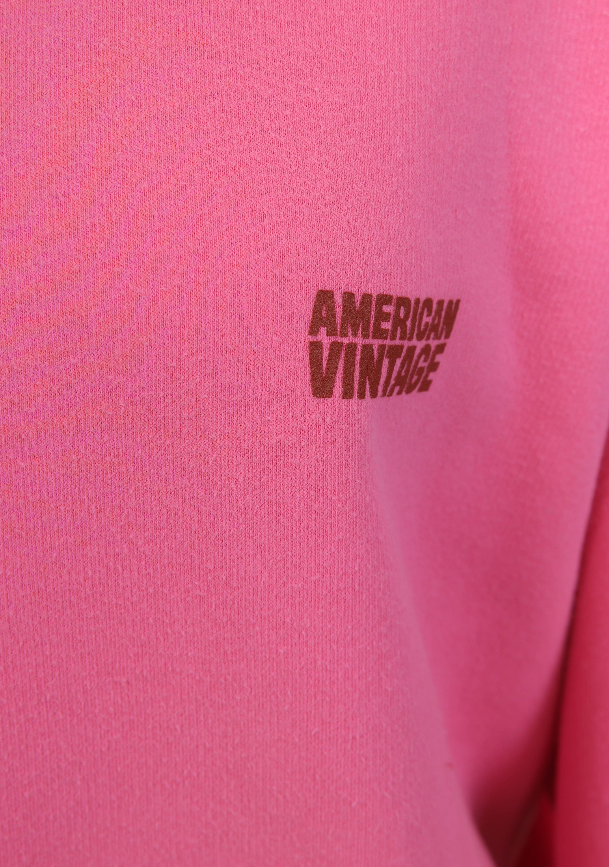 AMERICAN VINTAGE SWEATER