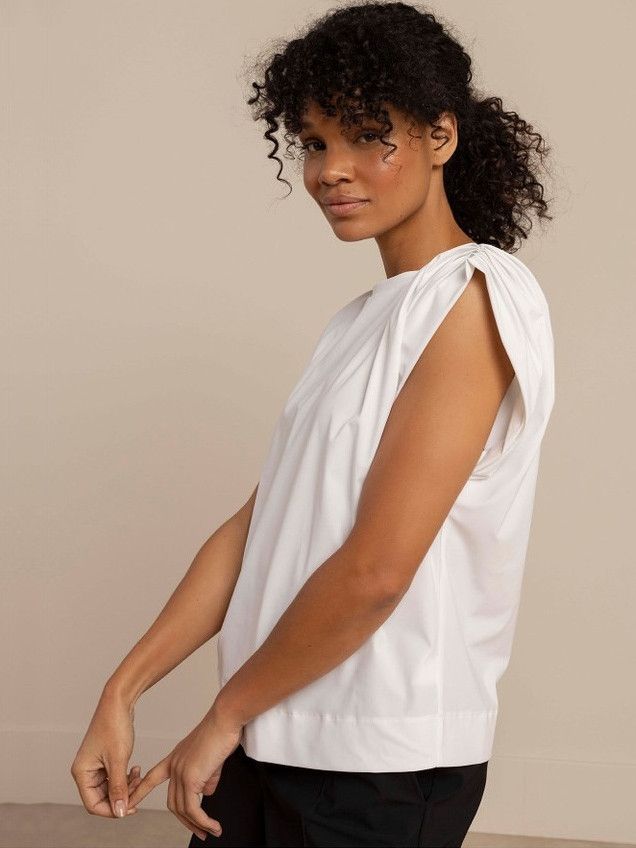 STUDIO ANNELOES - SHIRT - Off white