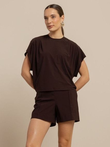 STUDIO ANNELOES - SHIRT - Bruin