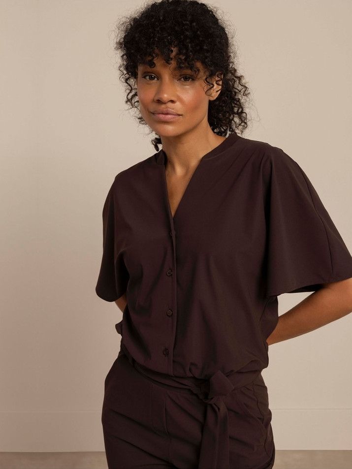 STUDIO ANNELOES - JUMPSUIT - Bruin
